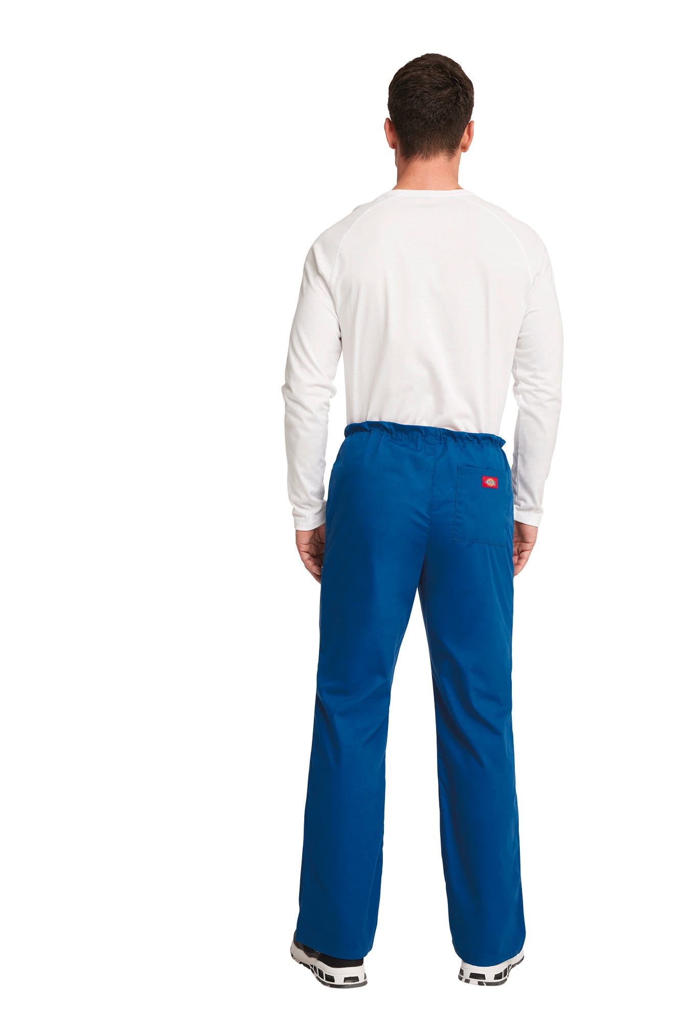 Unisex-Hose mit Kordelzug in Standardgröße
