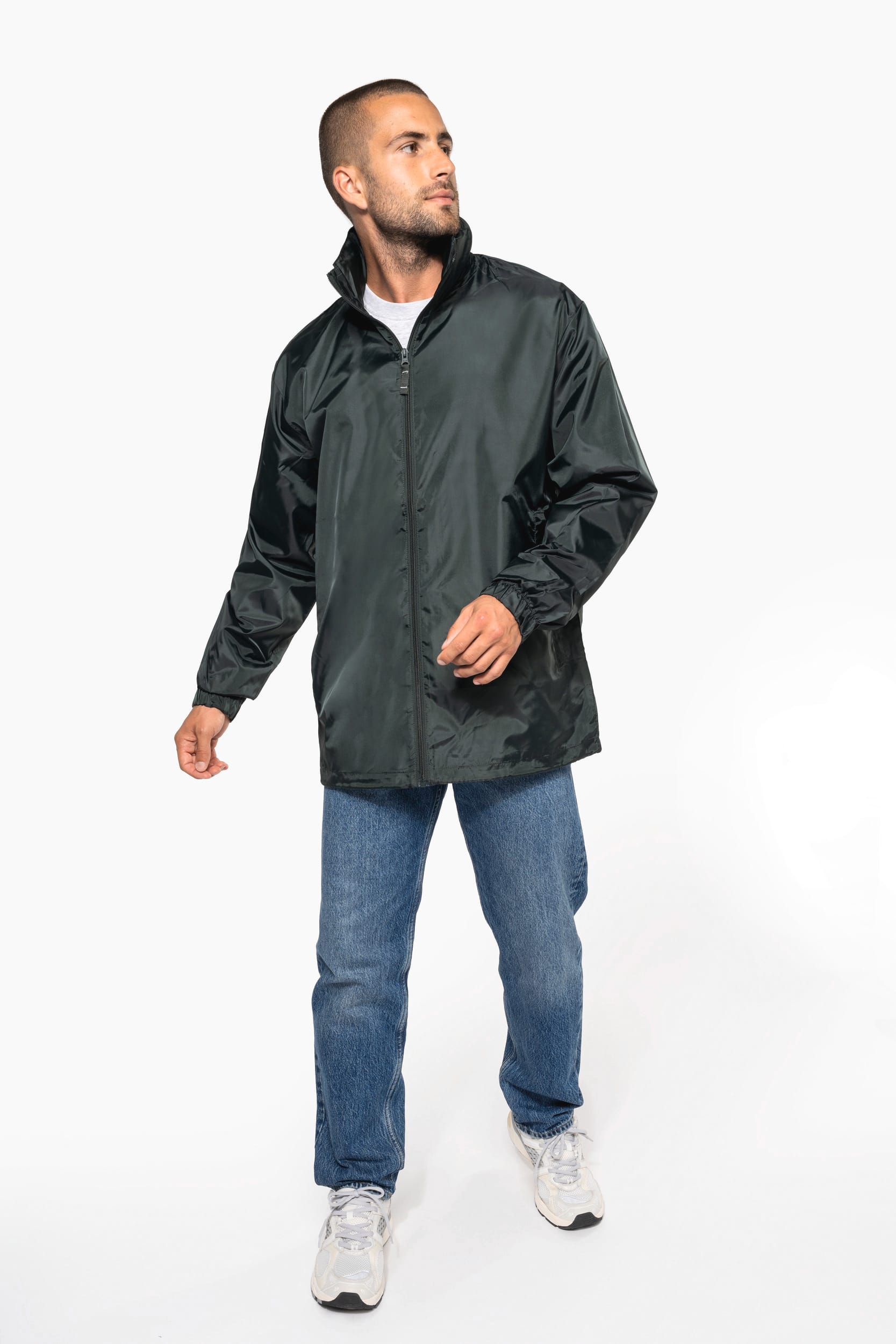 Ultraleichte windjacke