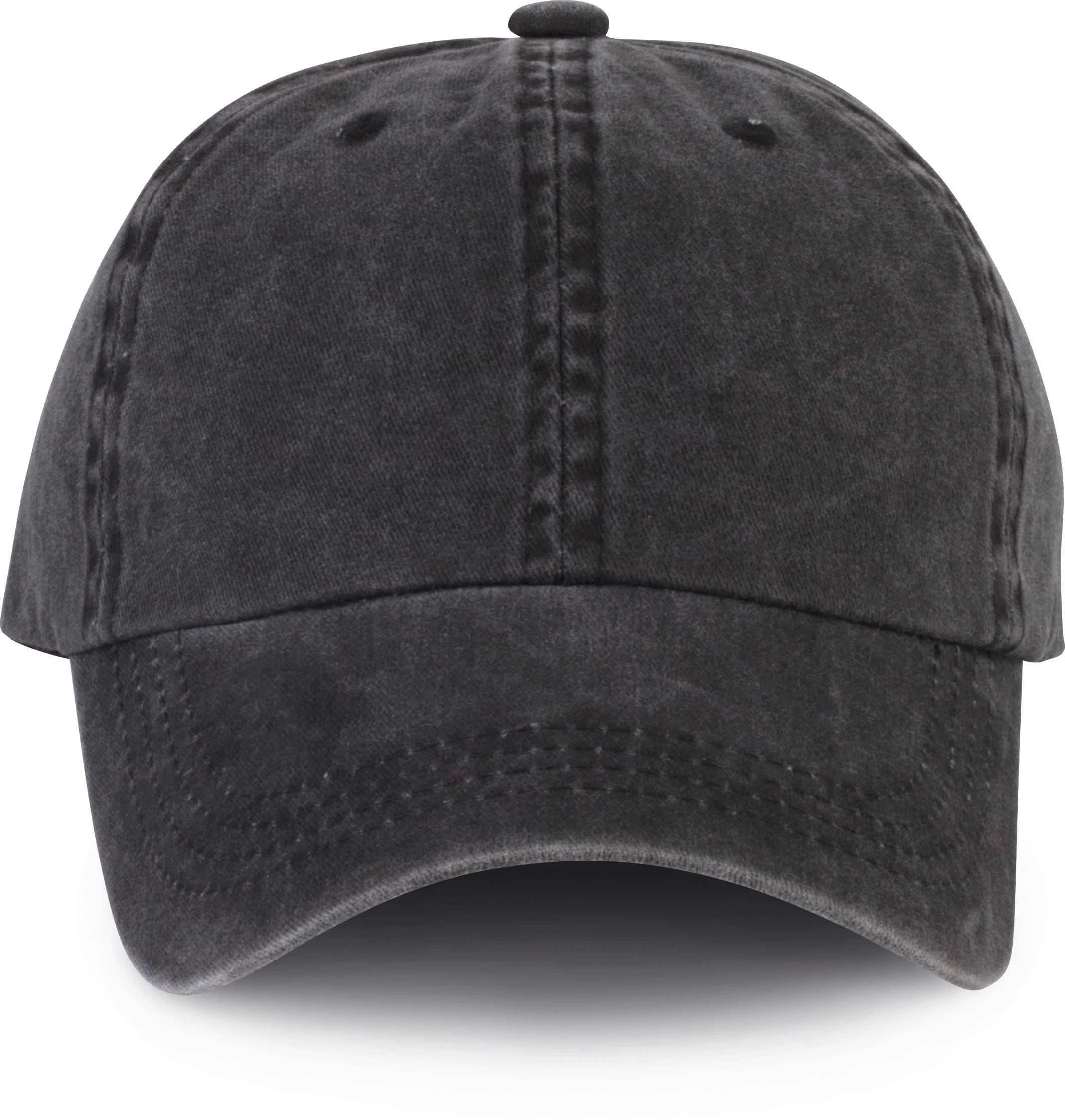 Vintage Cap mit 6 Panels