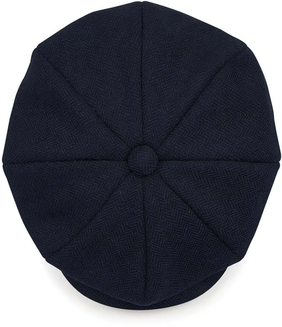 Heritage baker boy cap