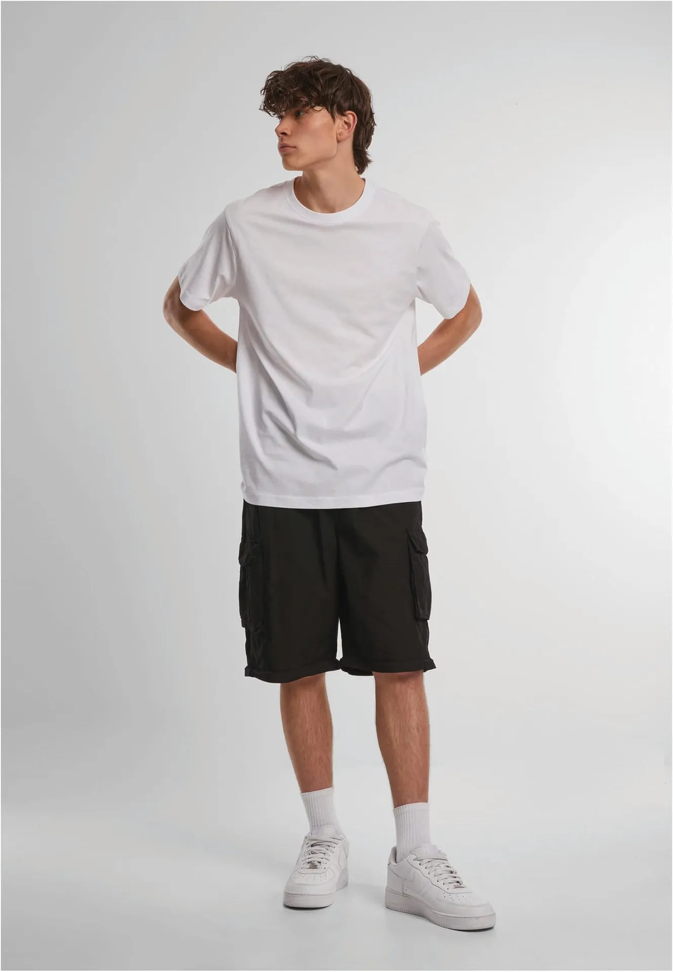 T-Shirt mit Rundhalsausschnitt