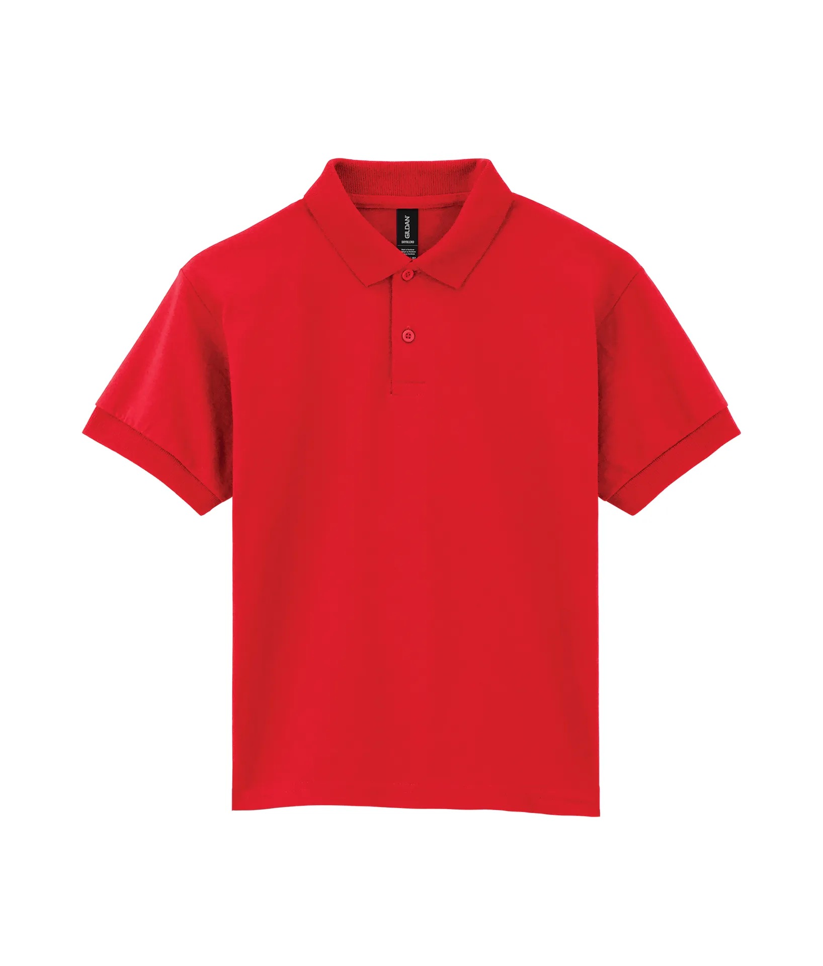 Dryblend Classic Fit Youth Jersey Polo