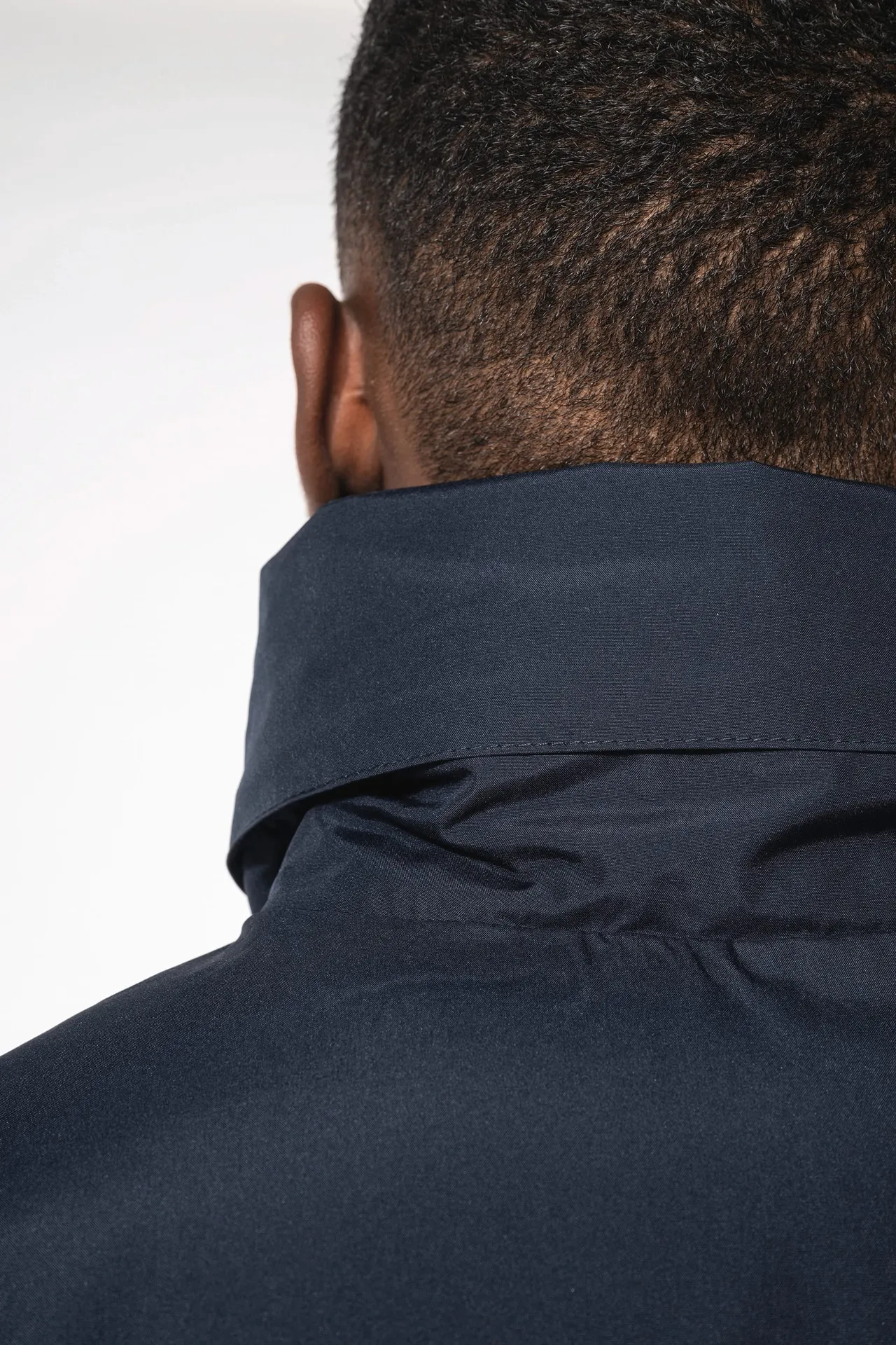 Blouson mit abnehmbaren Ärmeln für Herren