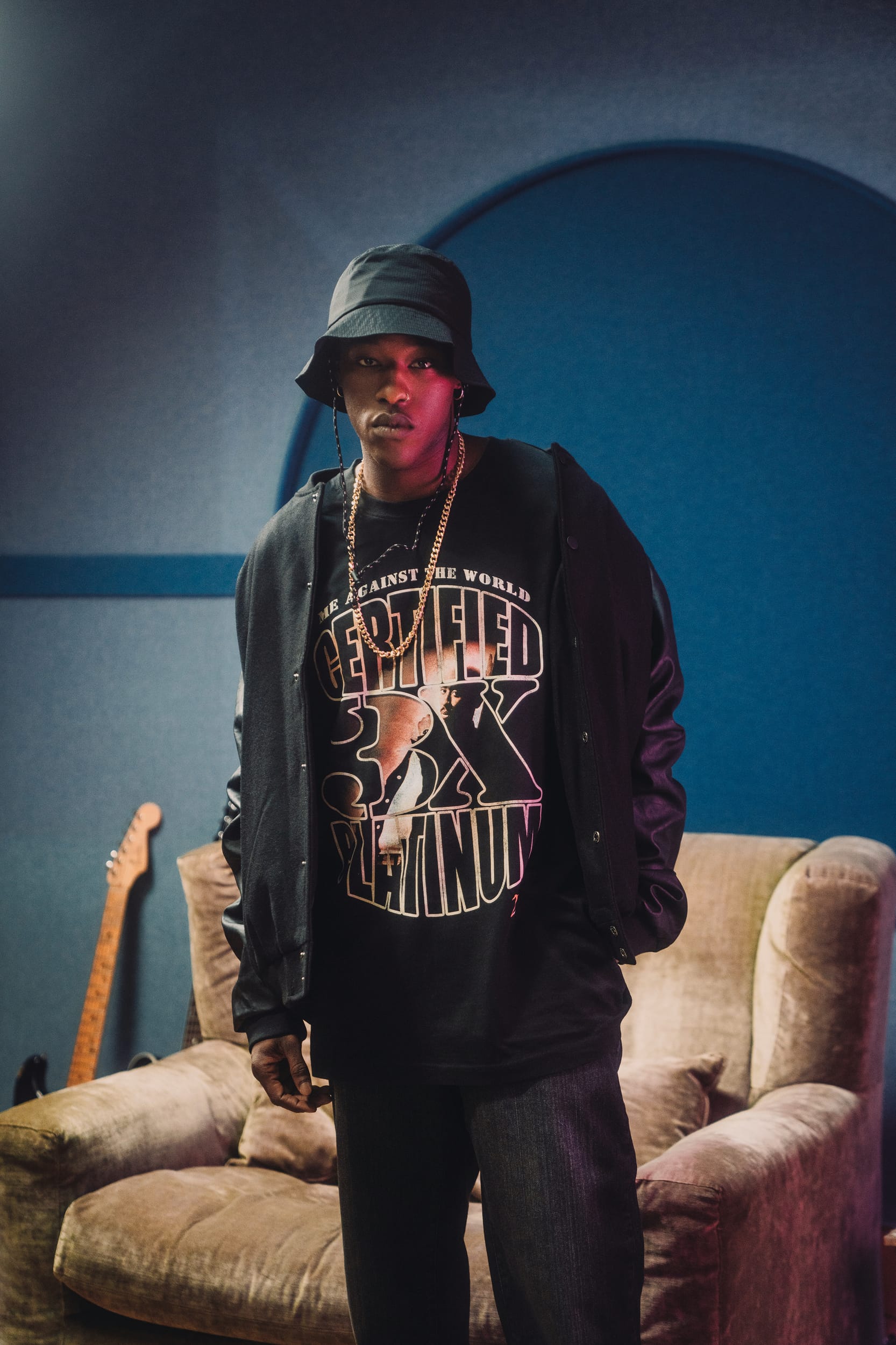 Verstellbarer Sonnenhut Flexfit