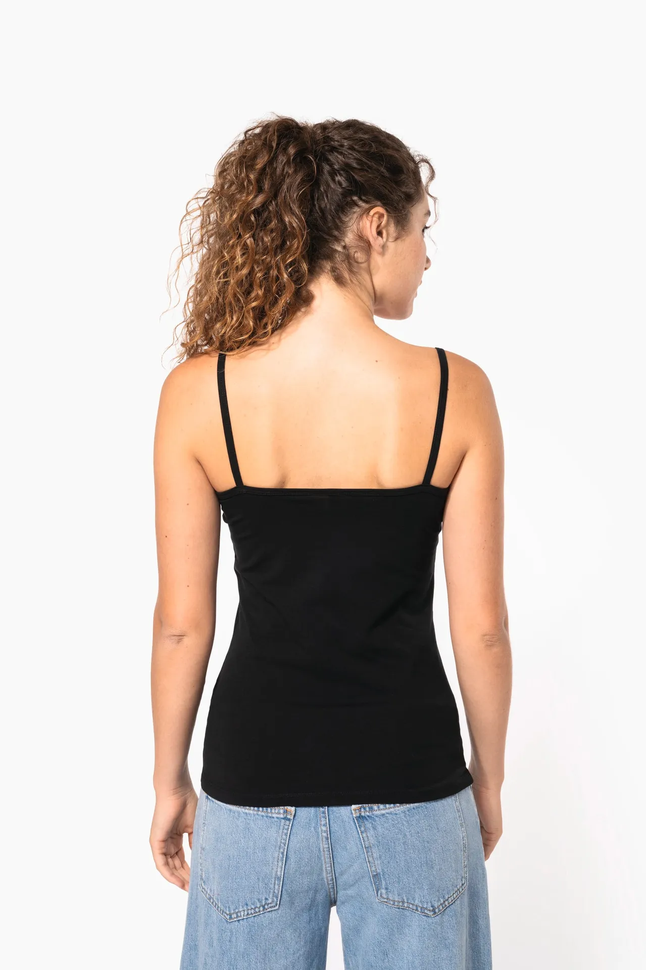 Damen-Top mit Trägern