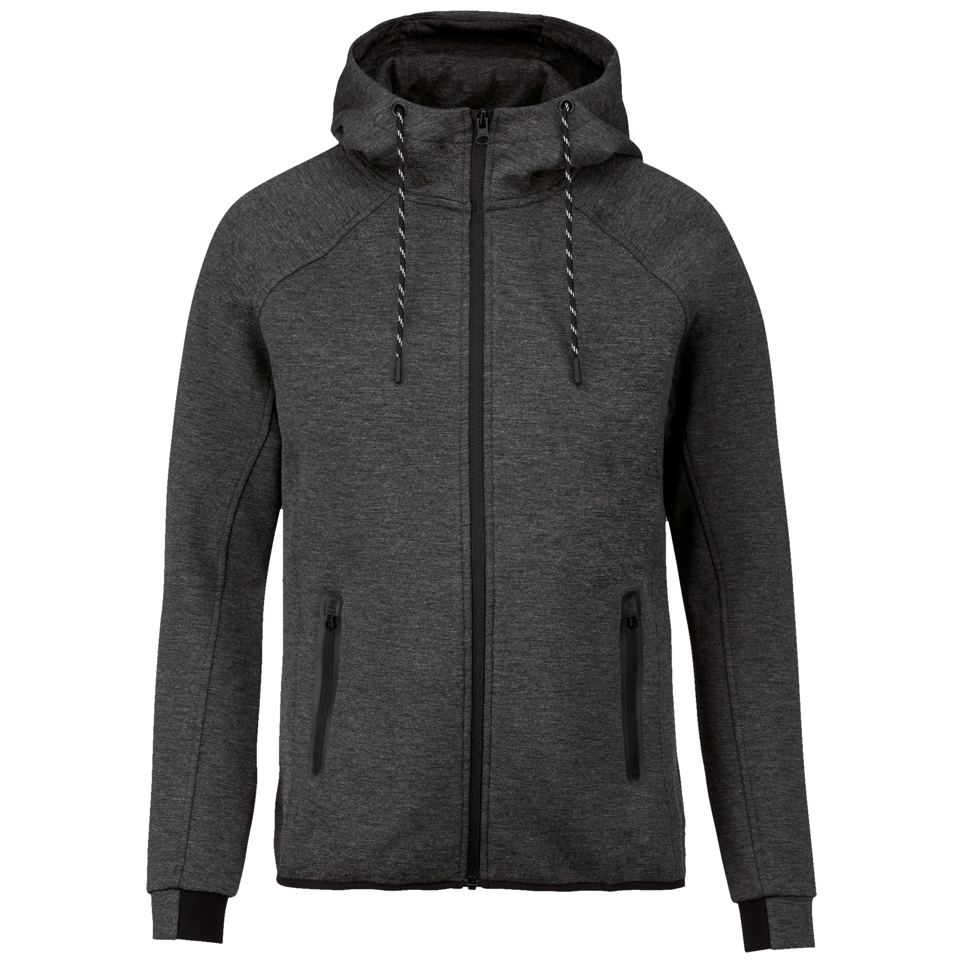 Herren-Funktions- performance Hoodie