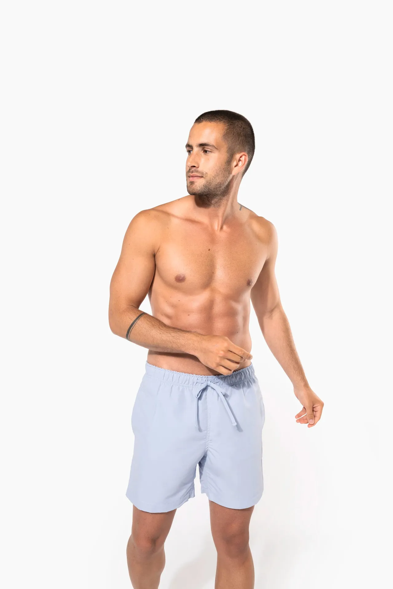 Umweltfreundliche Herren-Badeshorts