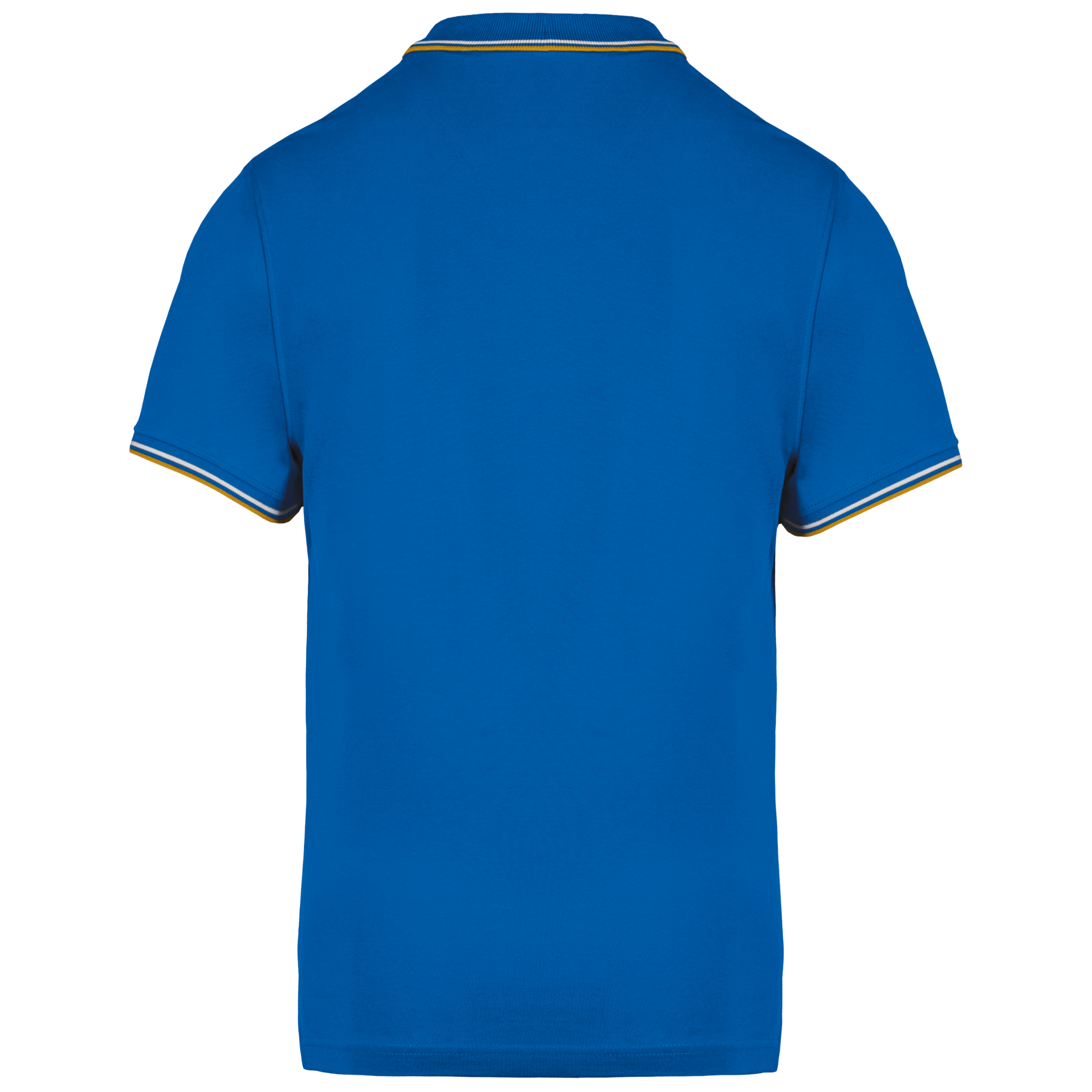 Herren Piqué Poloshirt Kurzarm