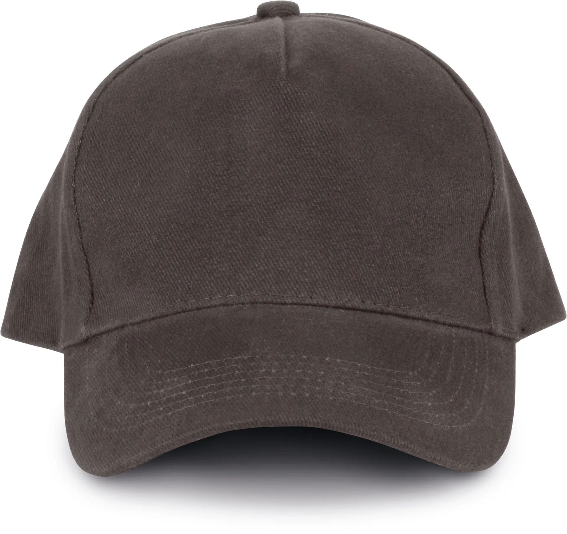 5-Panel-Cap aus Bio-Baumwolle