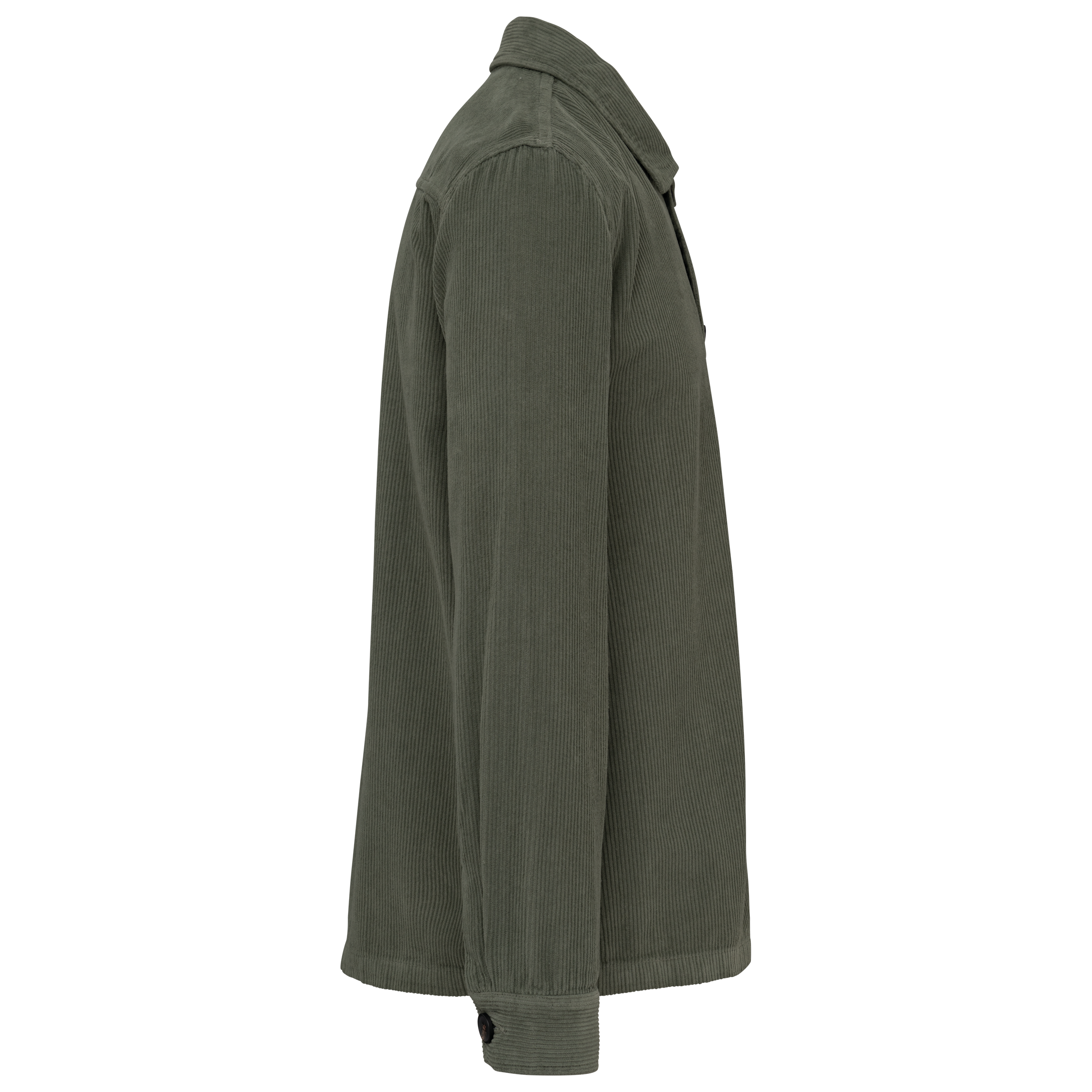 Umweltfreundliche Herrenjacke aus Kord