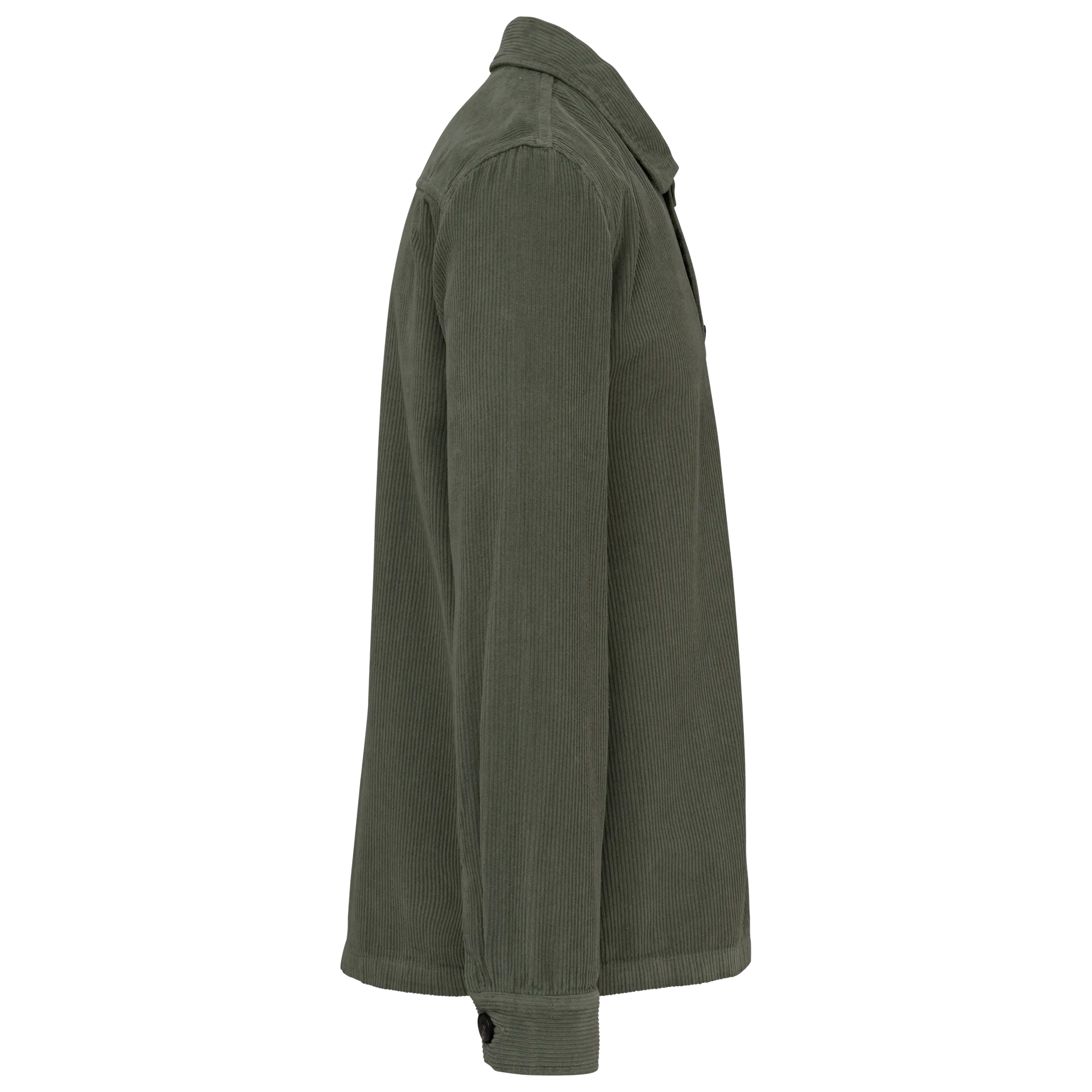 Umweltfreundliche Herrenjacke aus Kord