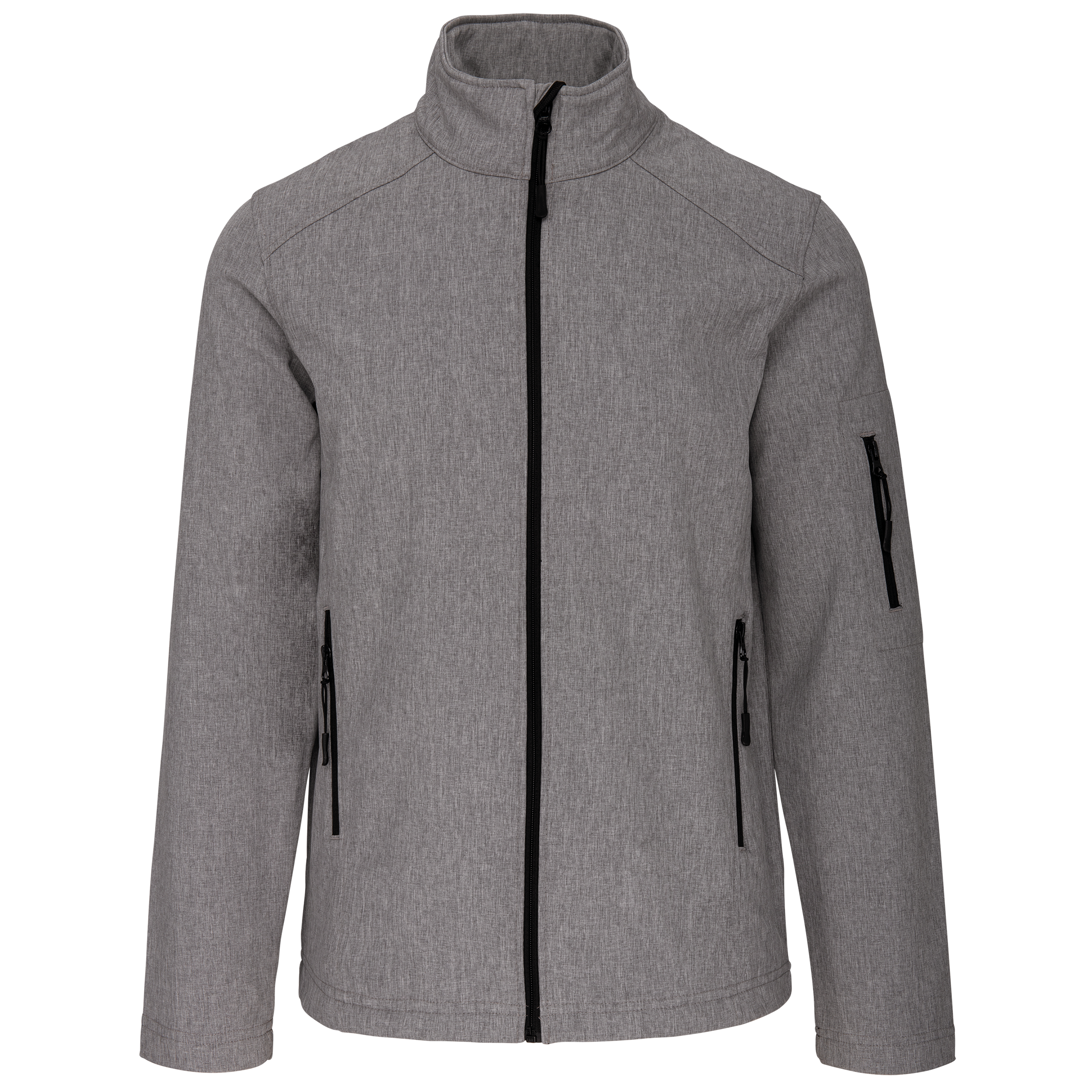 Herren Softshell-Jacke