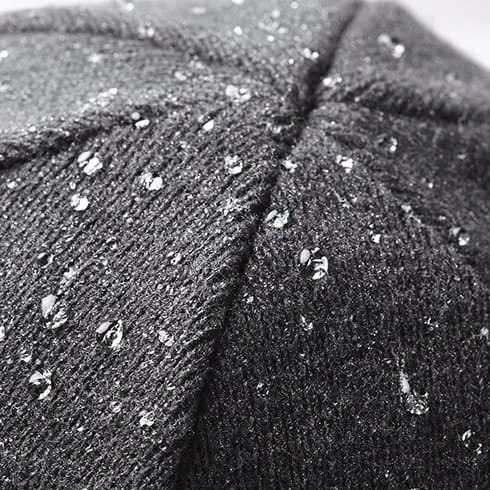 Wasserabweisende Mütze