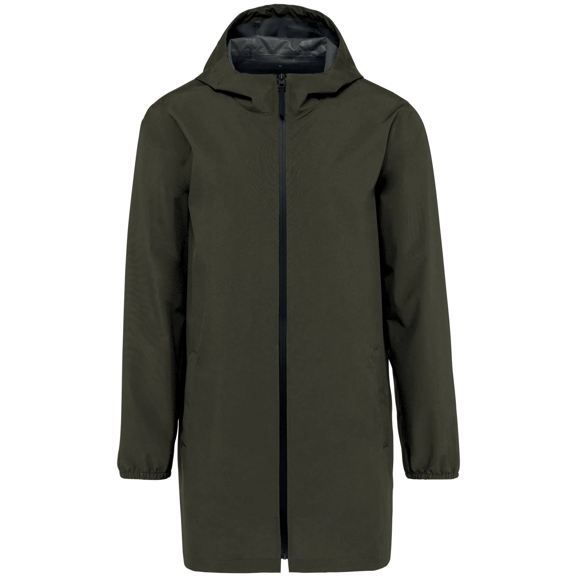 Umweltfreundliche wasserdichte Unisex-Jacke