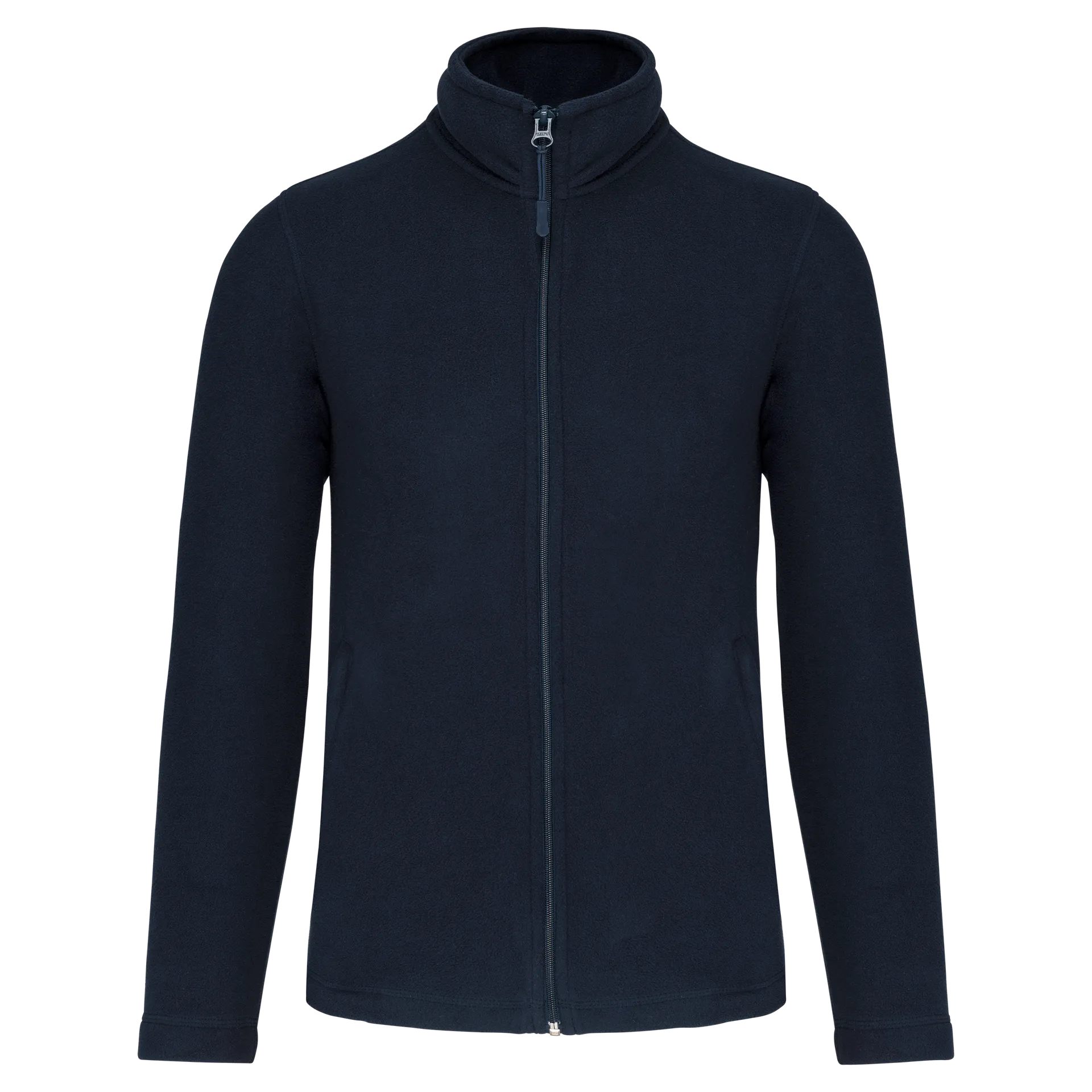 Mikrofleece-Jacke Herren