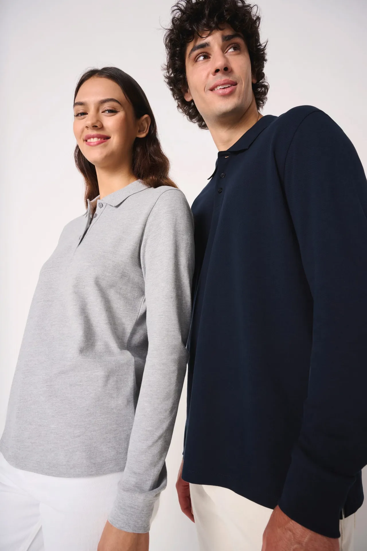 LSL Herren Piqué-Poloshirt