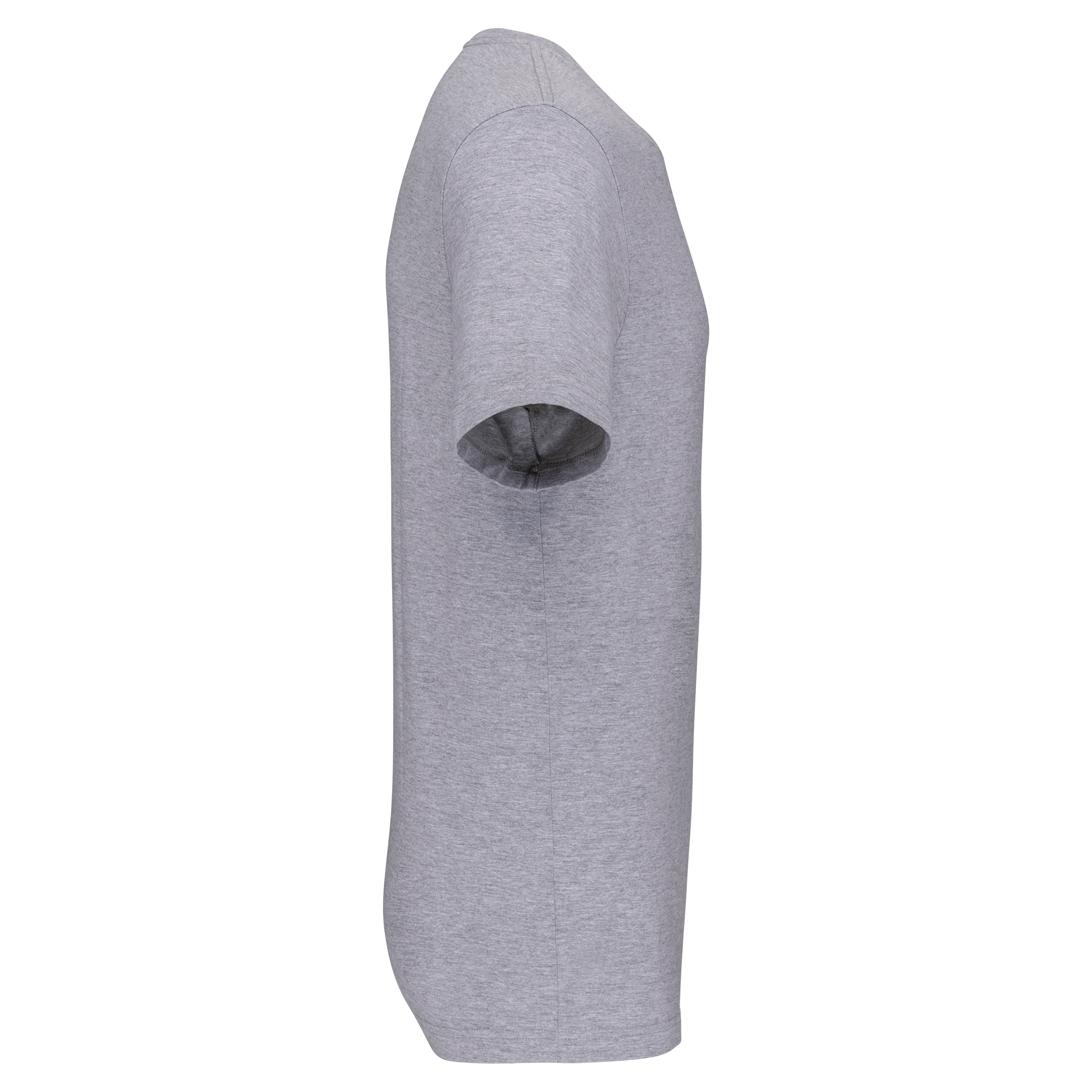 Umweltfreundliches Herren-T-Shirt mit Rundhalsausschnitt