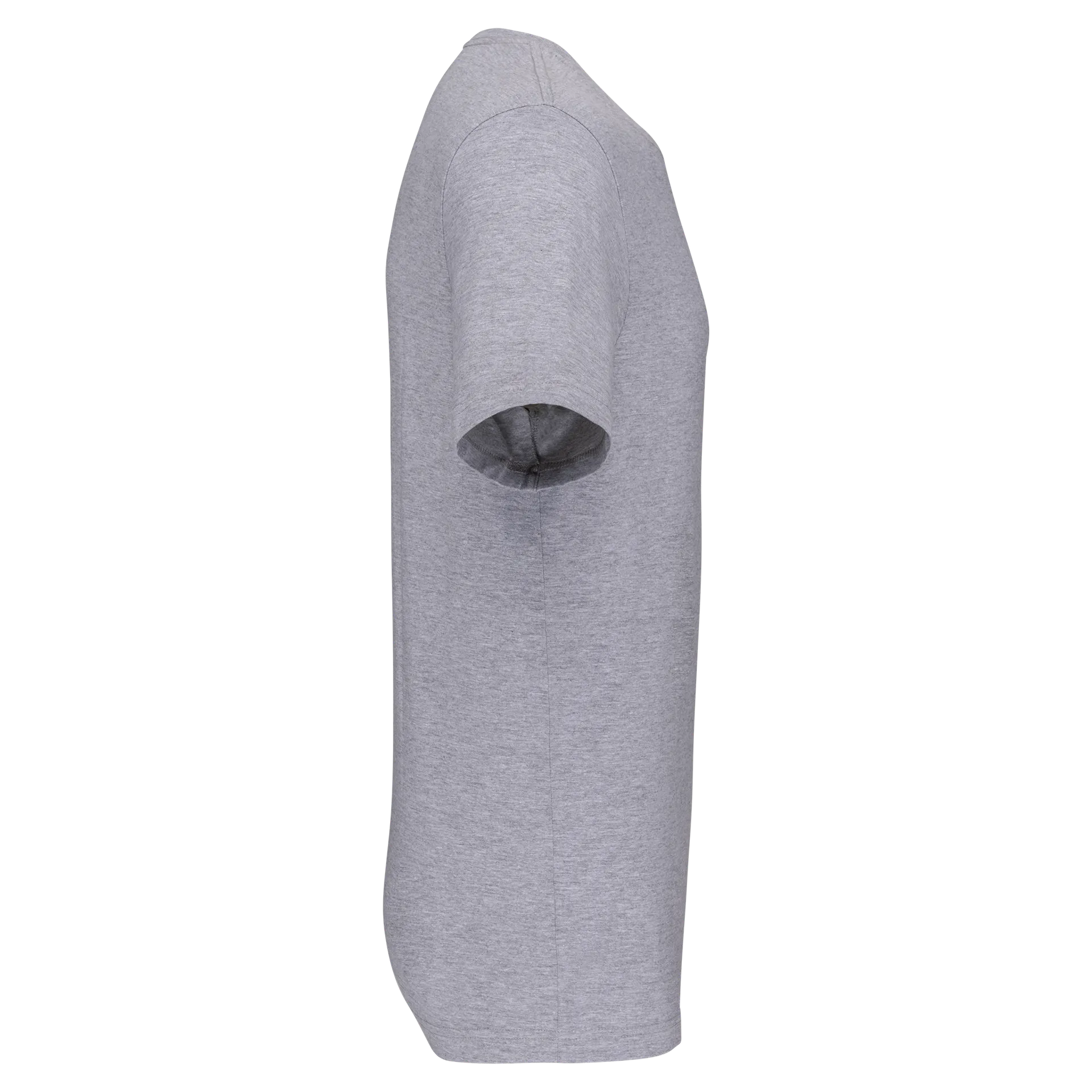 Umweltfreundliches workwear Herren-T-Shirt mit Rundhalsausschnitt