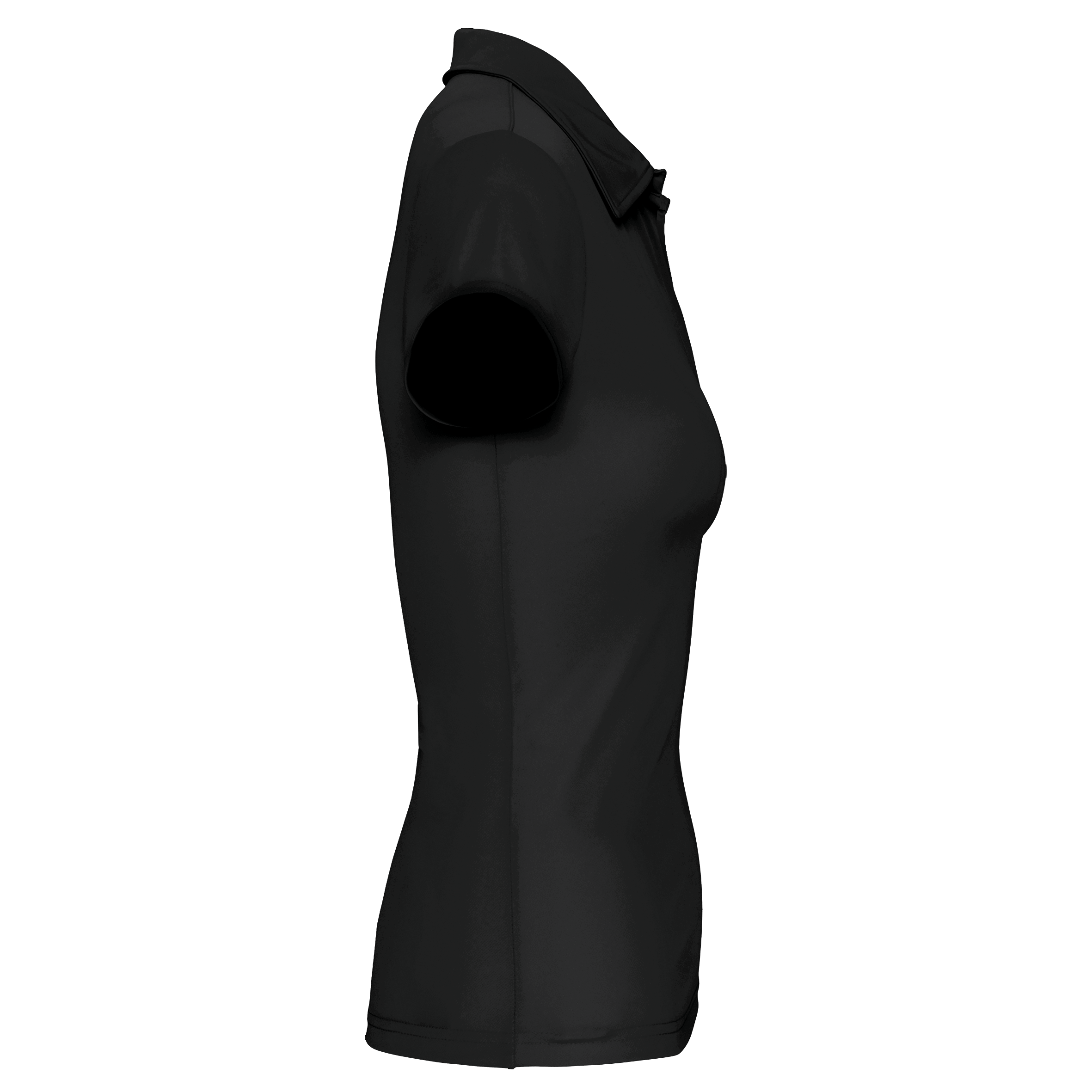 Damen Sport Funktions-Poloshirt