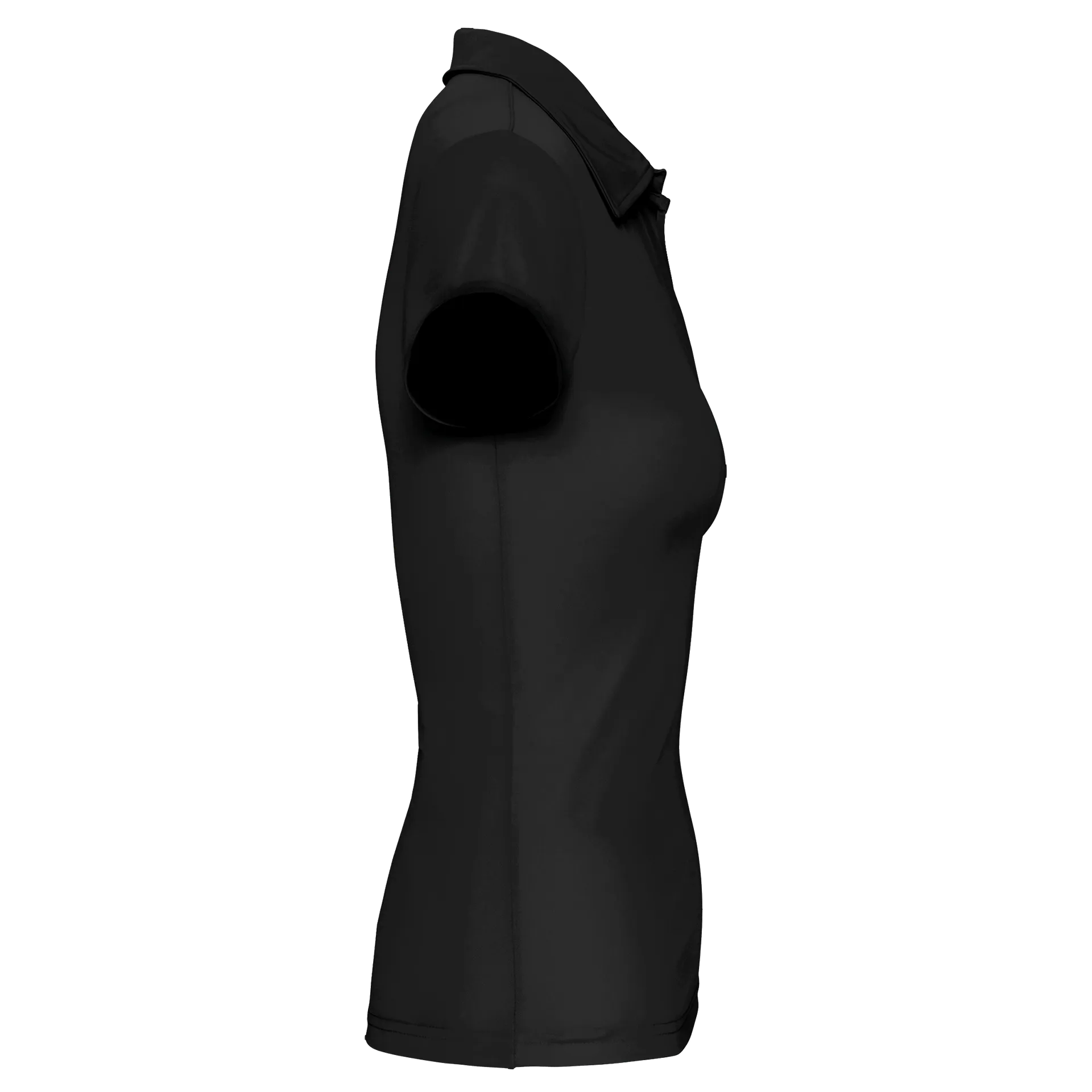 Damen Sport Funktions-Poloshirt