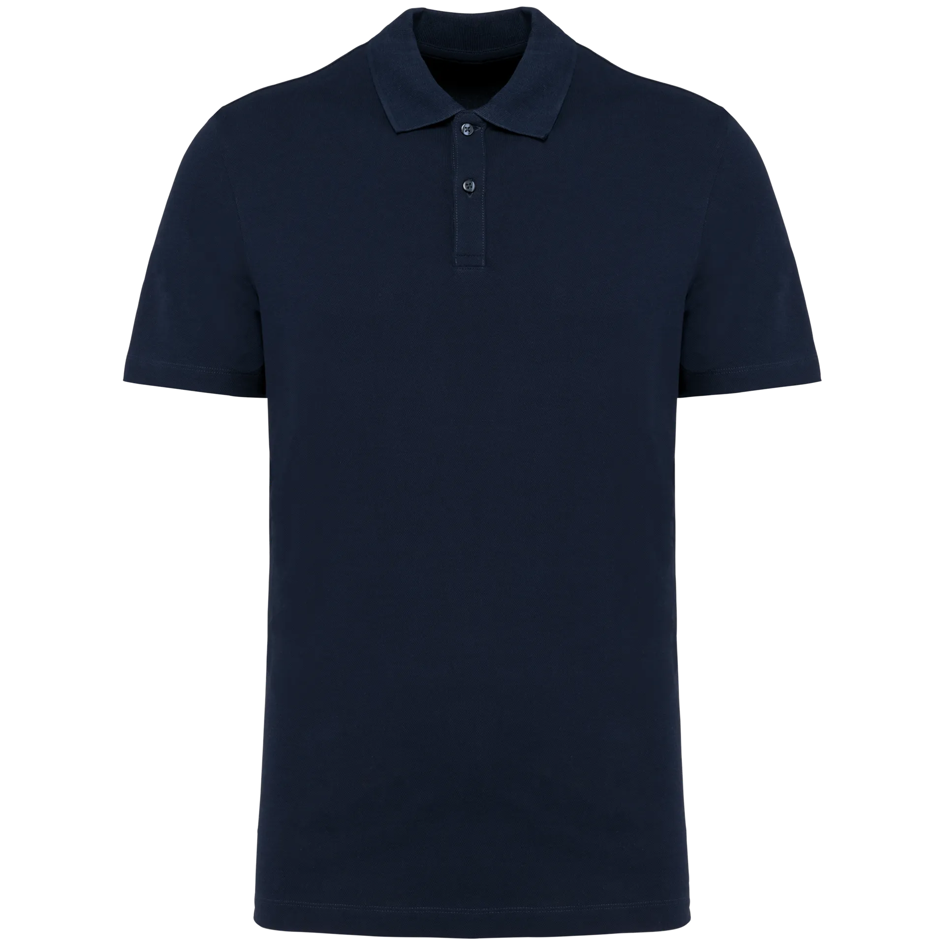 Supima® Herren-Polohemd mit kurzen Ärmeln