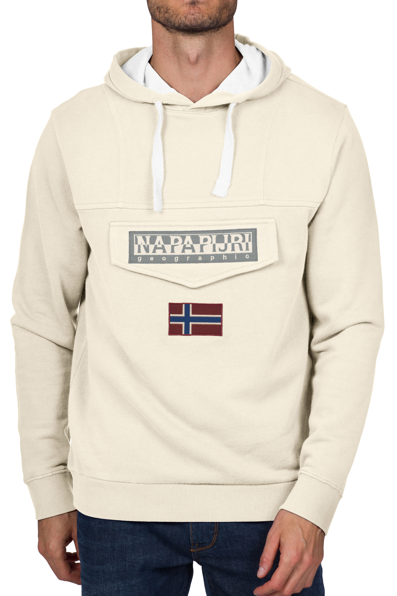 Kapuzensweatshirt Burgee SUM 3