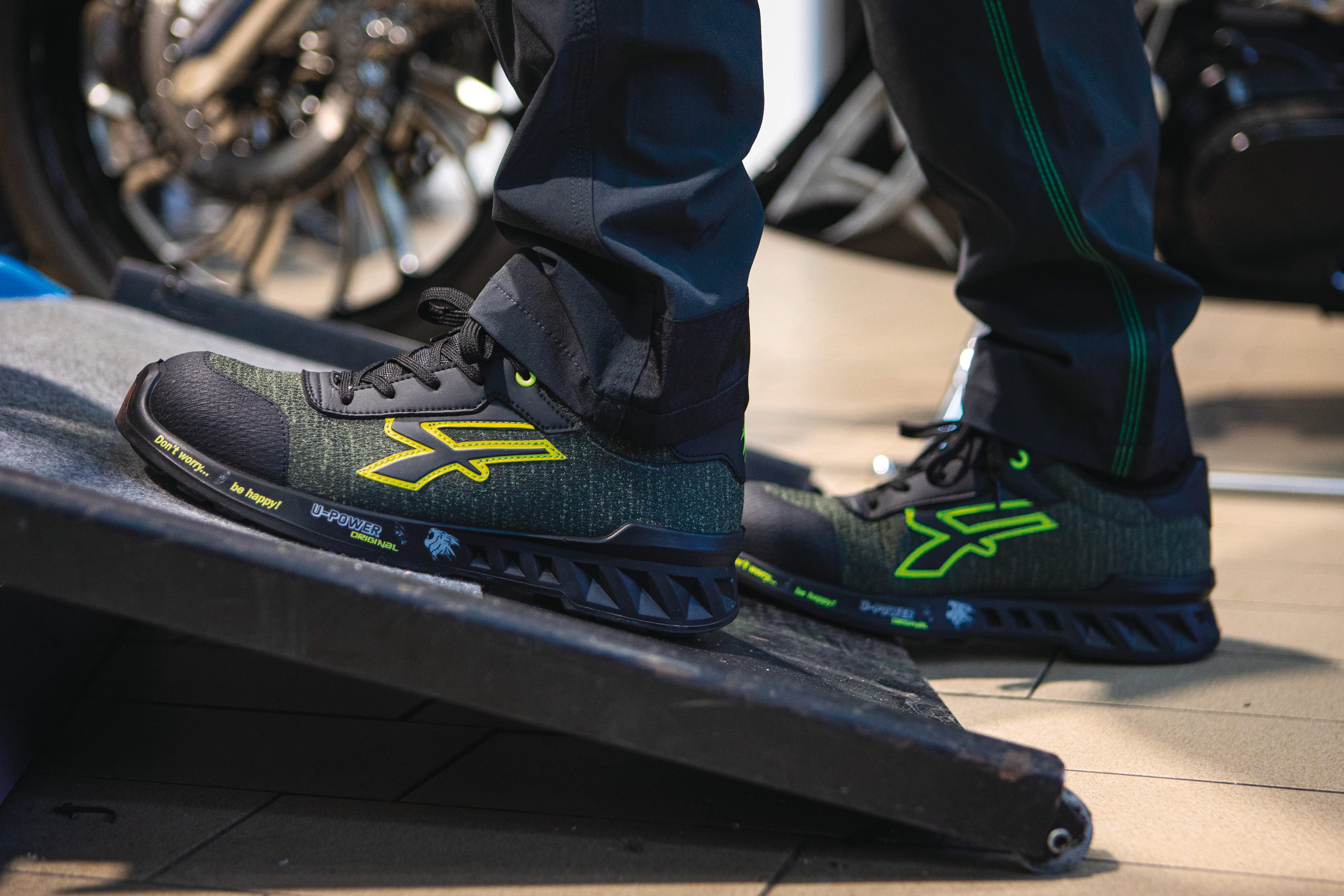 Sicherheitsschuhe Robin