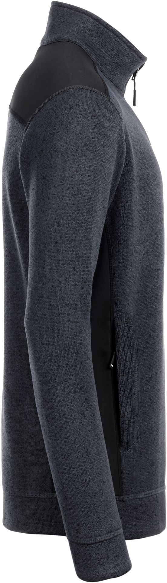 James & Nicholson JN862 – Pflegeleichte Arbeits Fleecejacke Herren