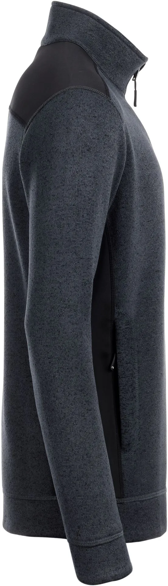 James & Nicholson JN862 – Pflegeleichte Arbeits Fleecejacke Herren