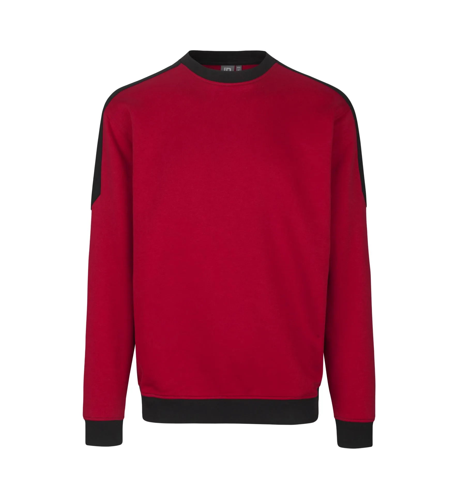 ID Pro Wear 0362 -Strapazierfähiges Sweatshirt mit Kontrastdetails 