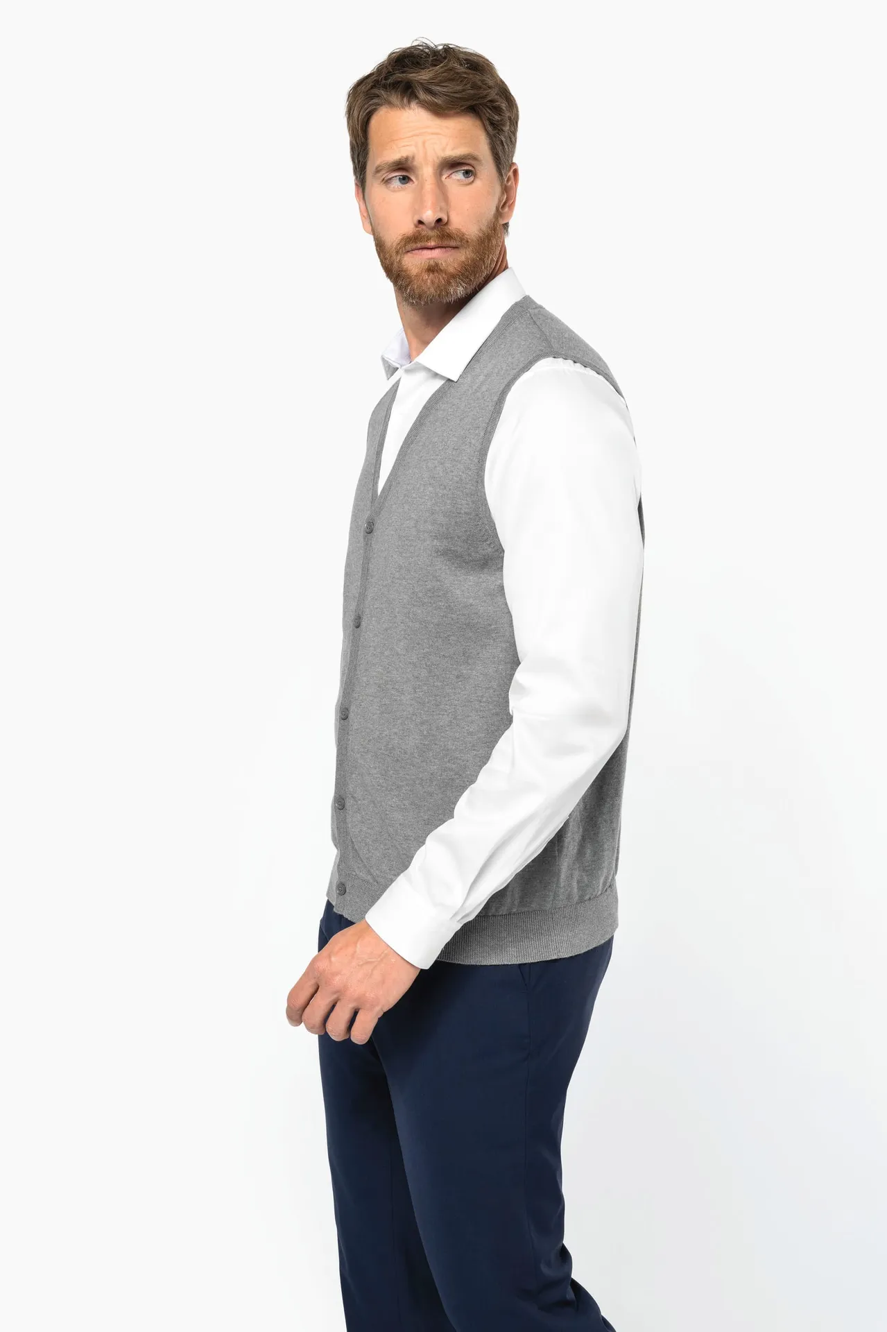 Supima® Weste für Herren