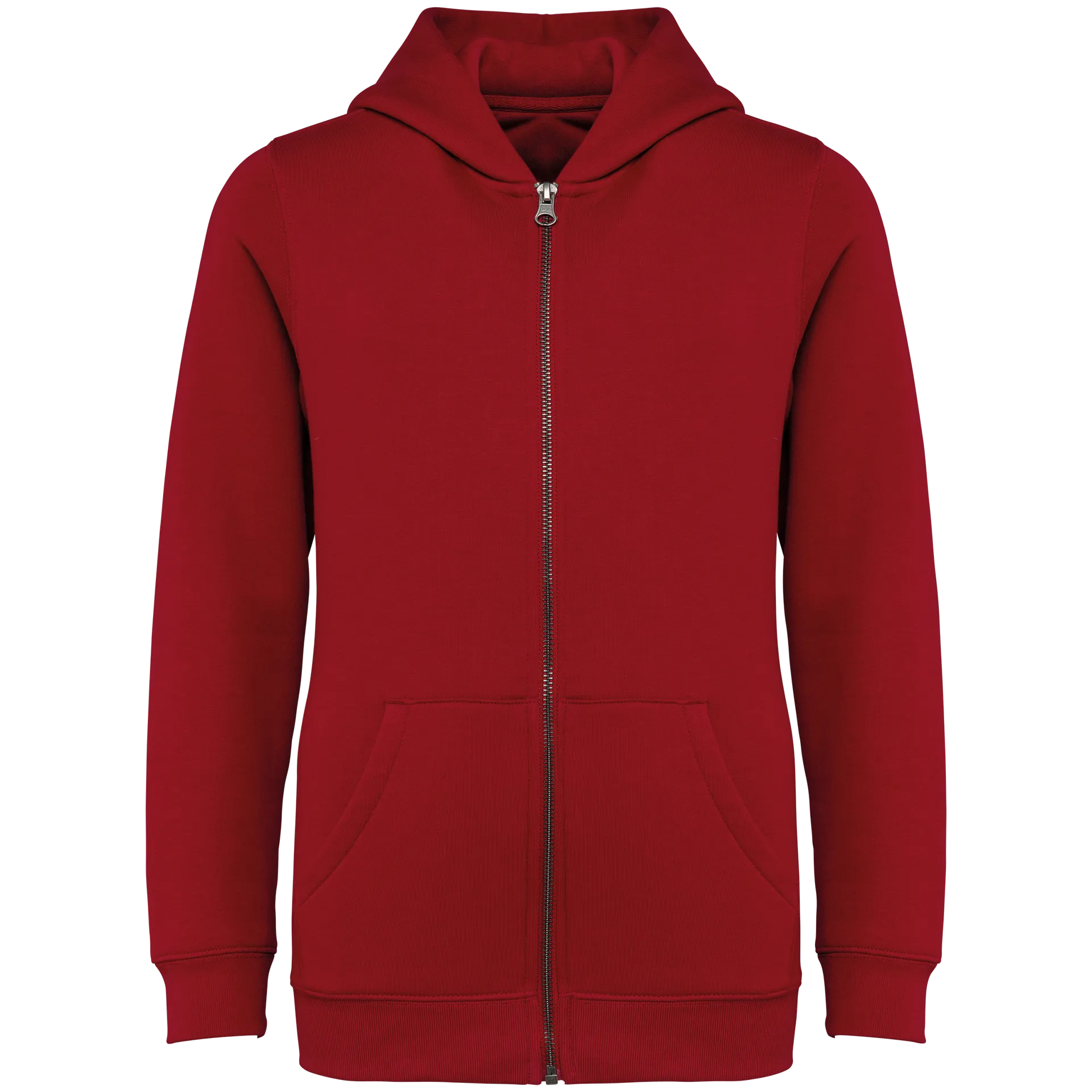 Umweltfreundliches Kinder Kapuzensweatshirt