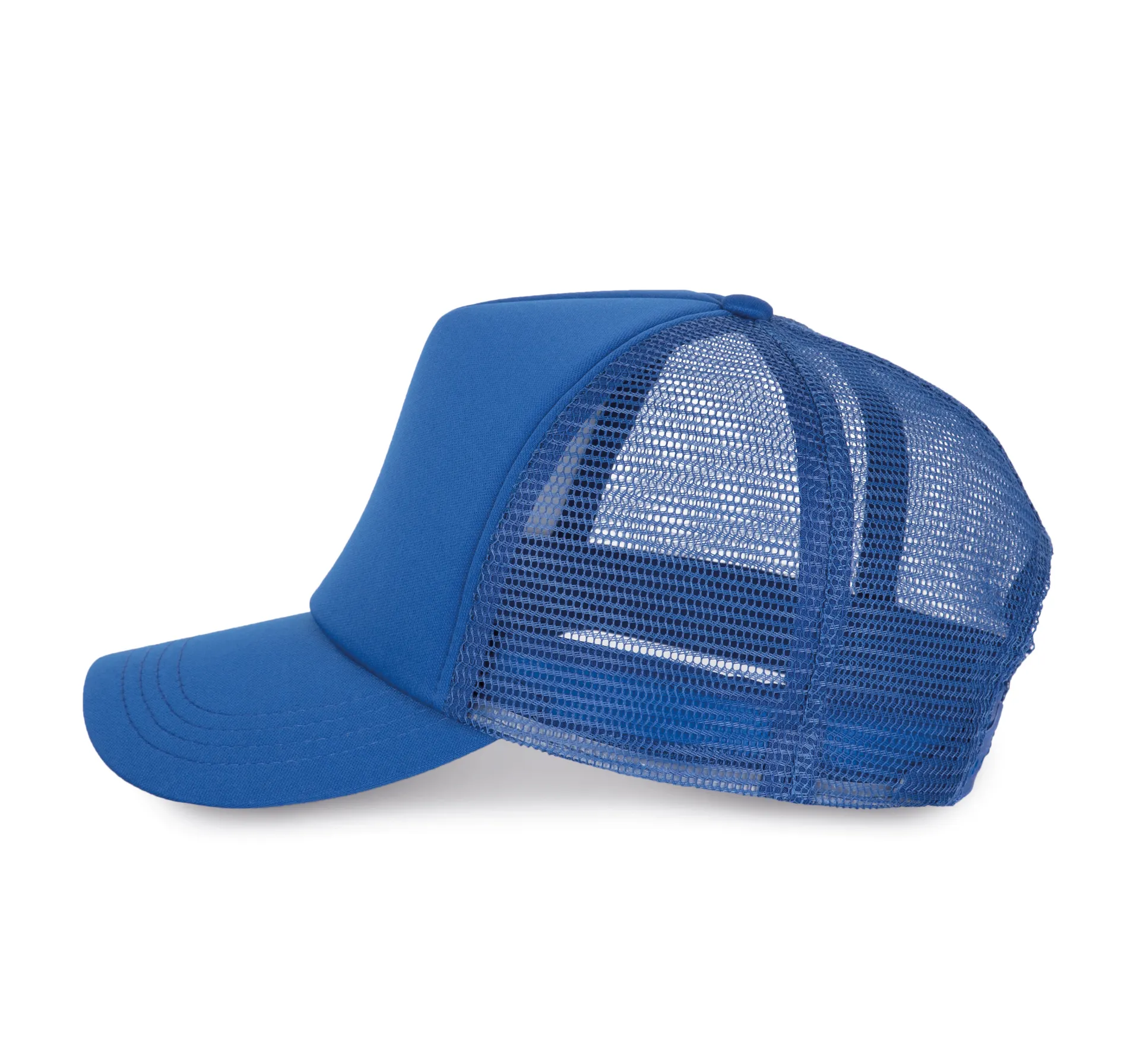 5-Panel Trucker Kappe Mesh