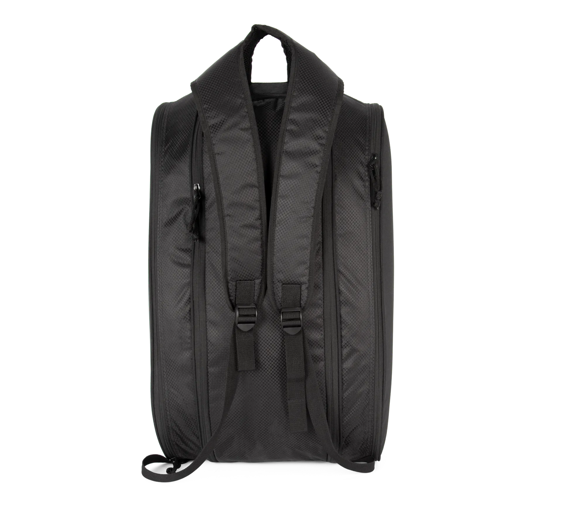 Recycelter Padel-Rucksack mit doppeltem Schlägerfach