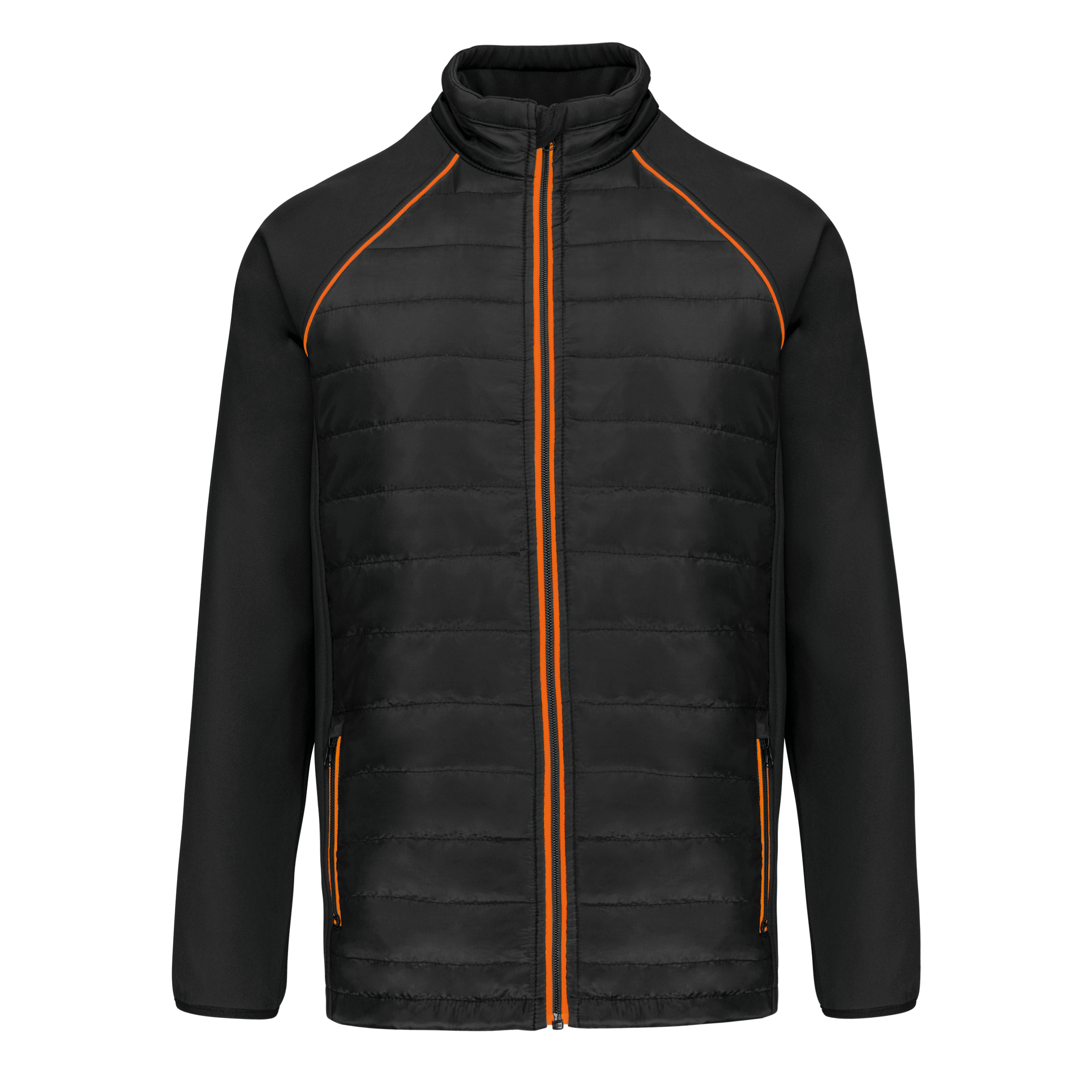 Bi-Material Unisex-Jacke Day To Day Bi-Material Unisex-Jacke Day To Day