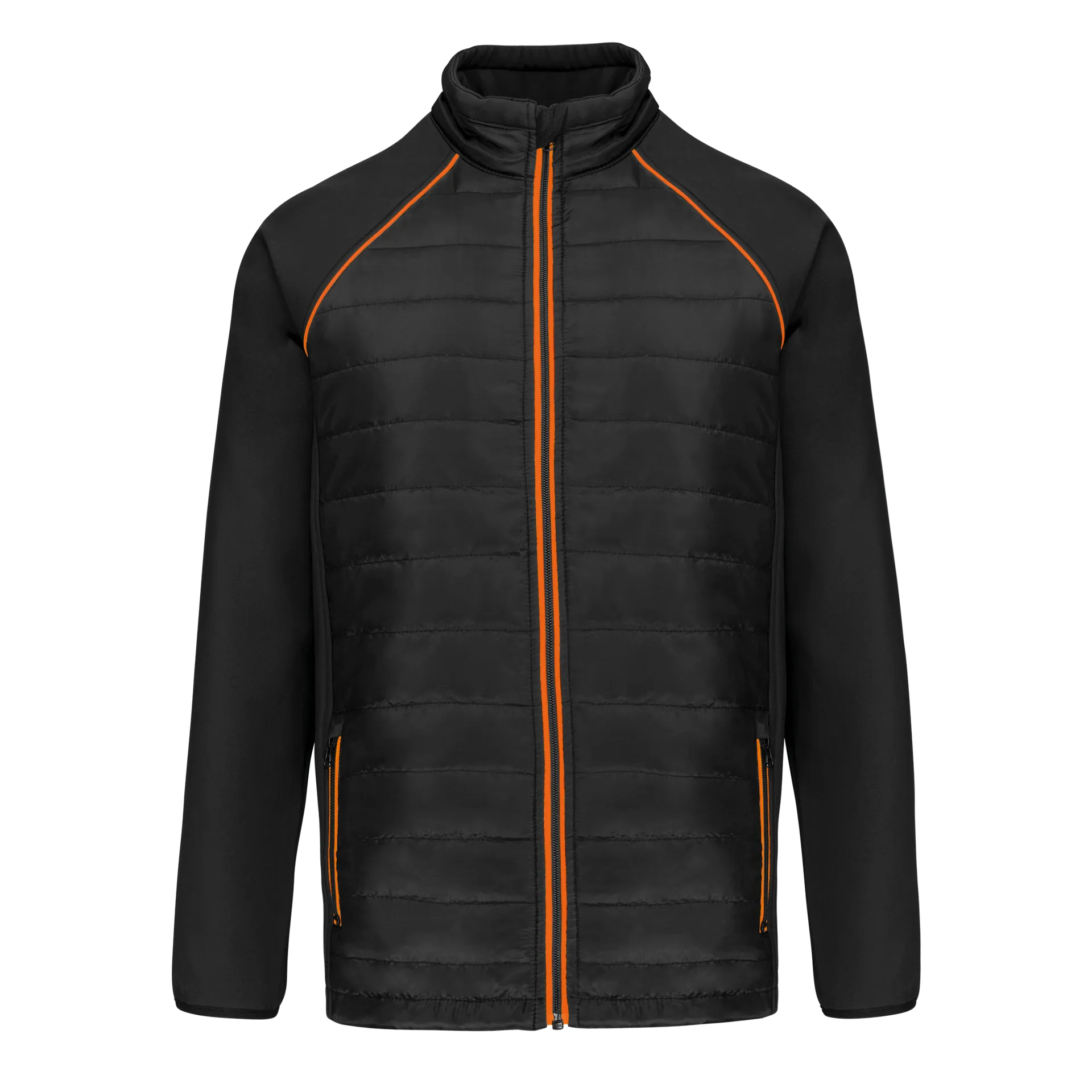 Bi-Material Unisex-Jacke Day To Day