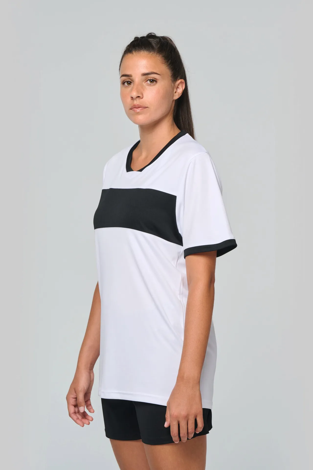 Unisex-Multisport-Kurzarmtrikot