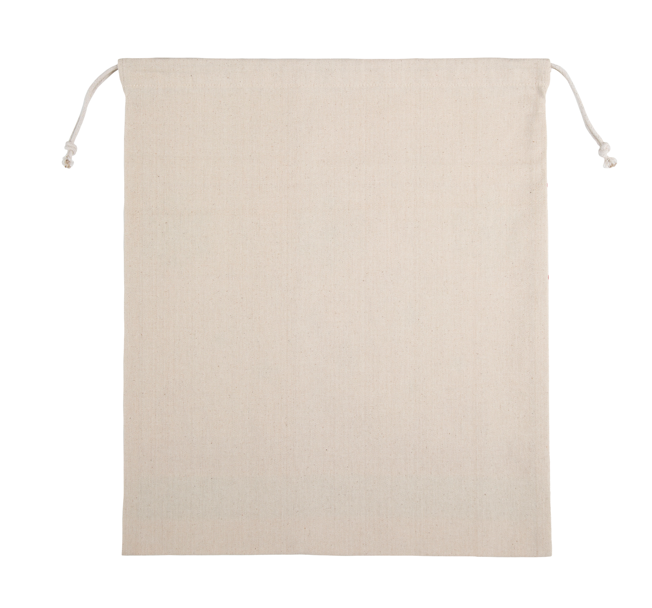 Tasche mit Kordel und Weihnachtsmotiven