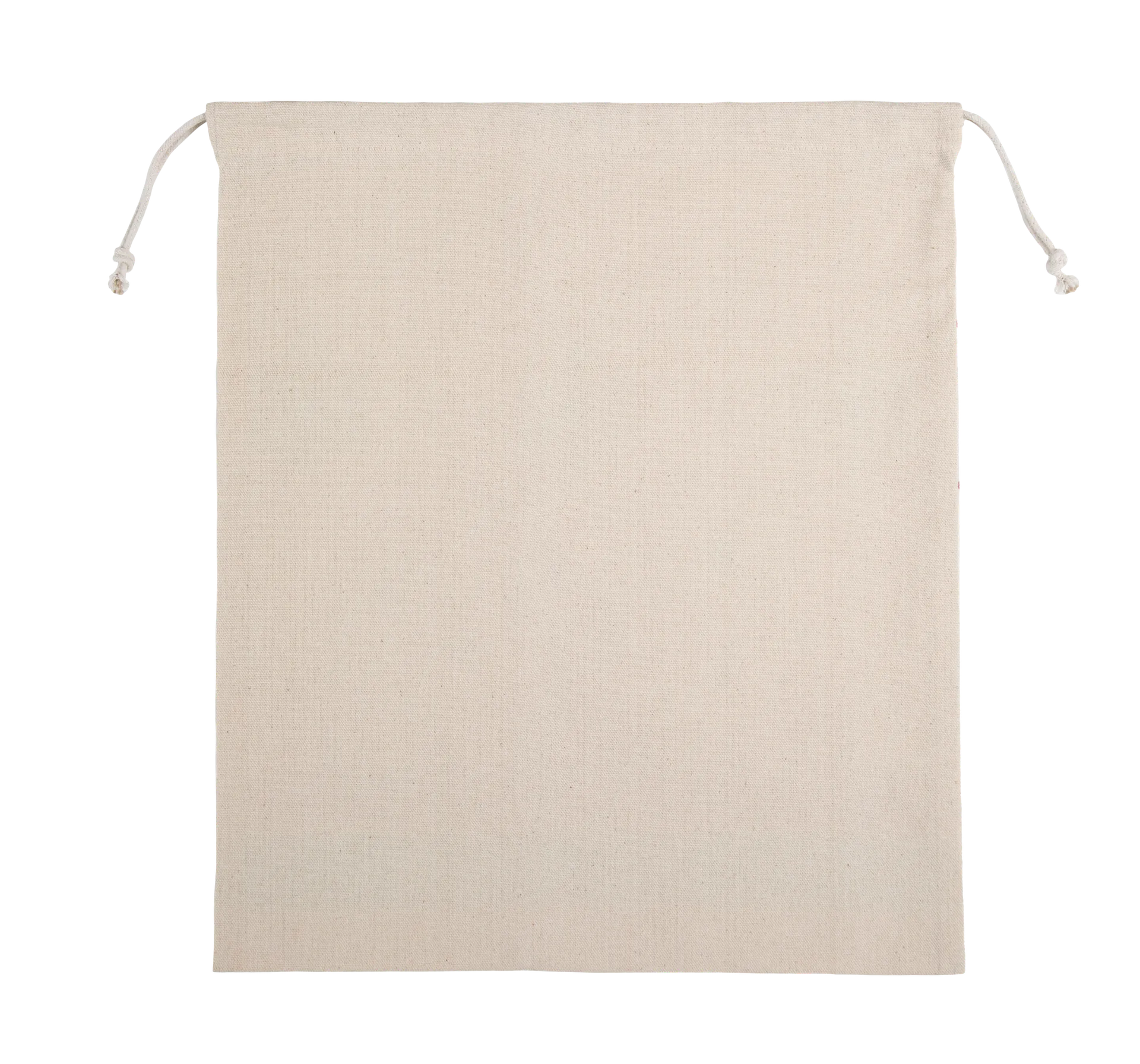 Tasche mit Kordel und Weihnachtsmotiven