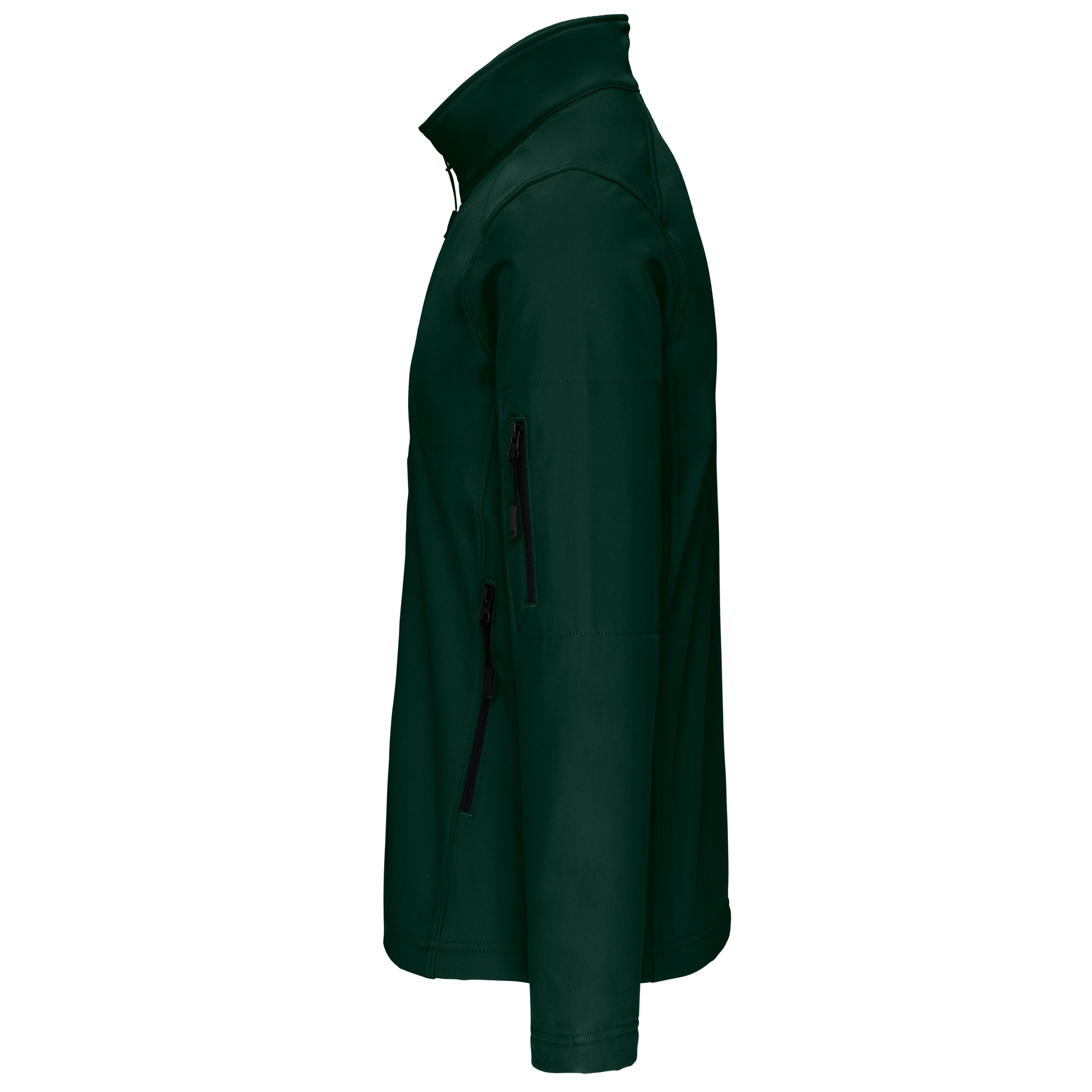 Herren Softshell-Jacke