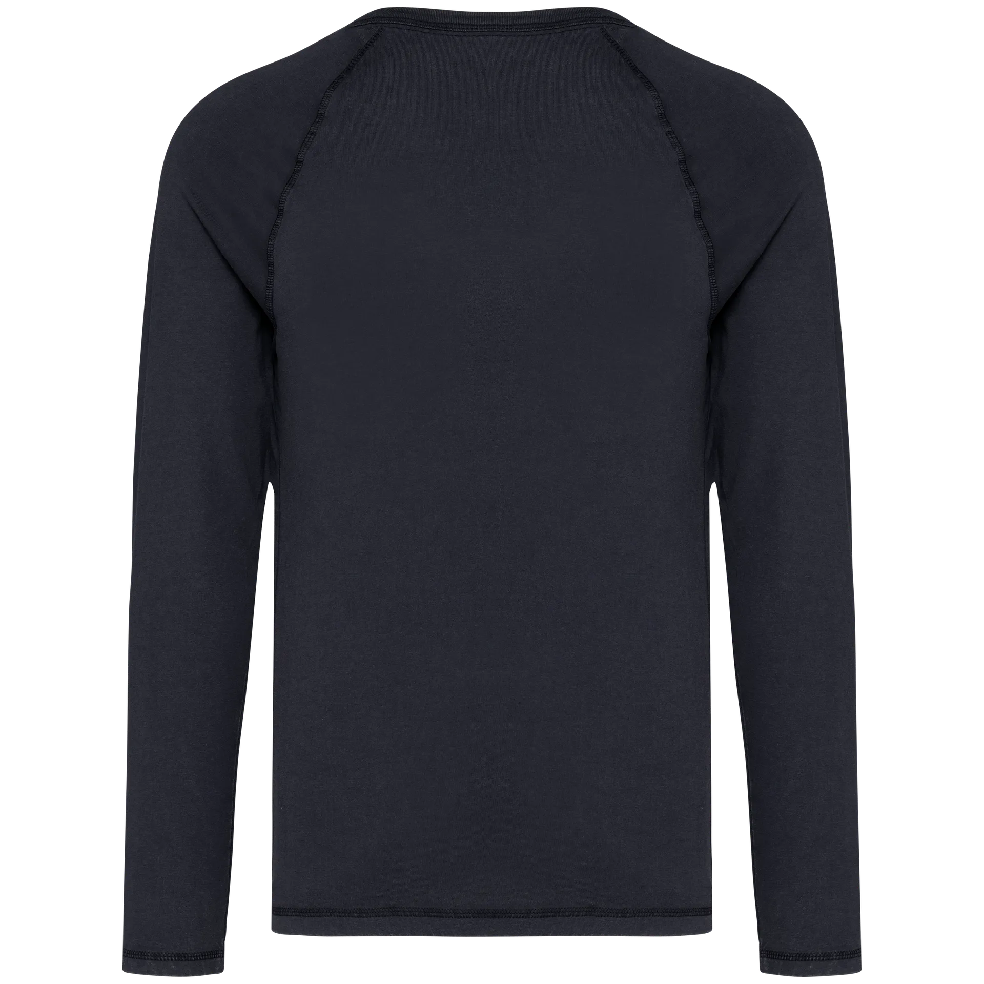 Umweltfreundliches Raglan-Langarmshirt für Herren