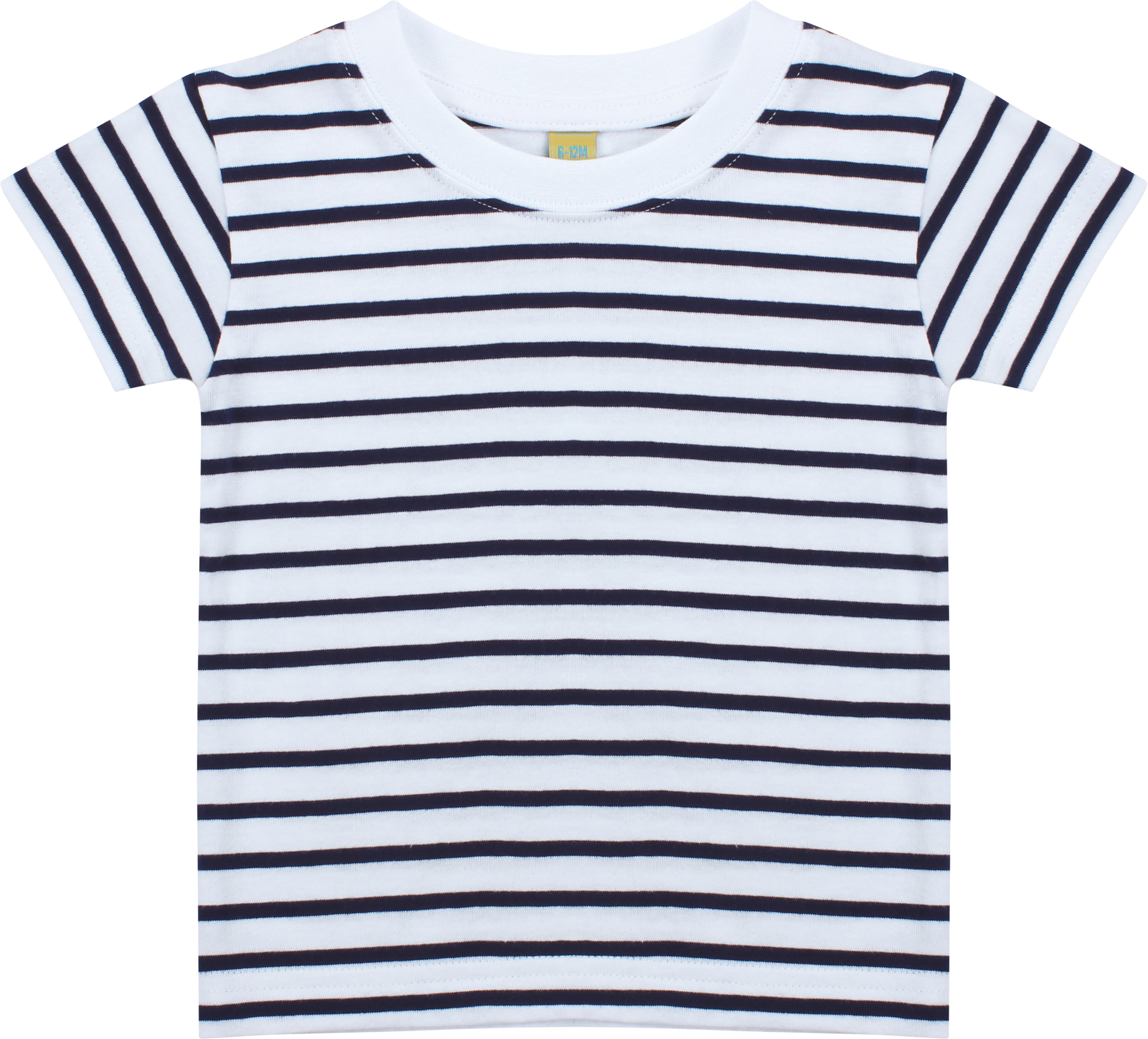 Short Sleeve Striped T-shirt