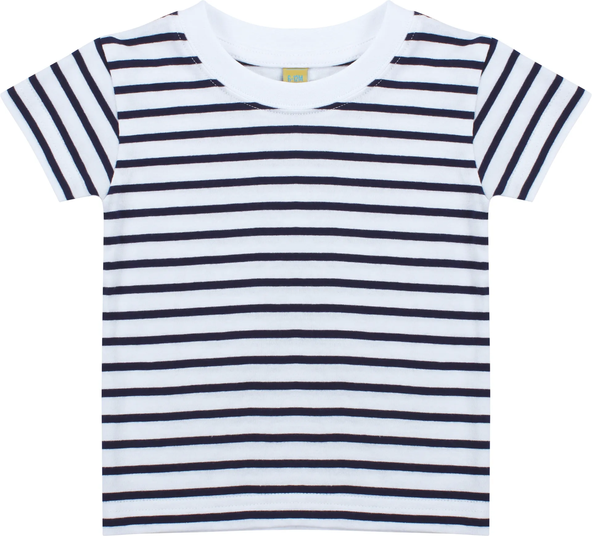 Short Sleeve Striped T-shirt