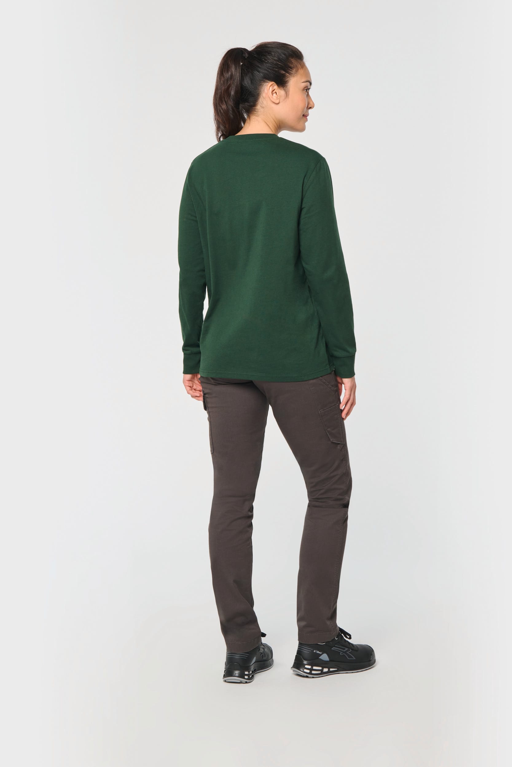 Unisex-Stretch und Baumwolle