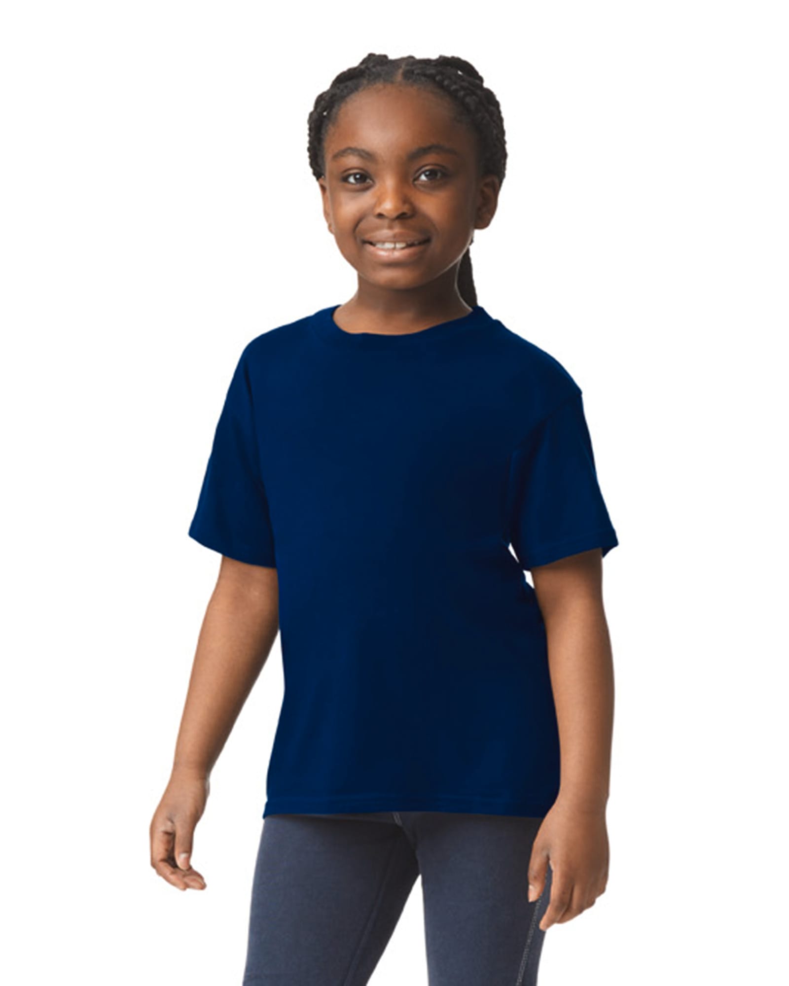 Softstyle Euro Fit Youth T-Shirt