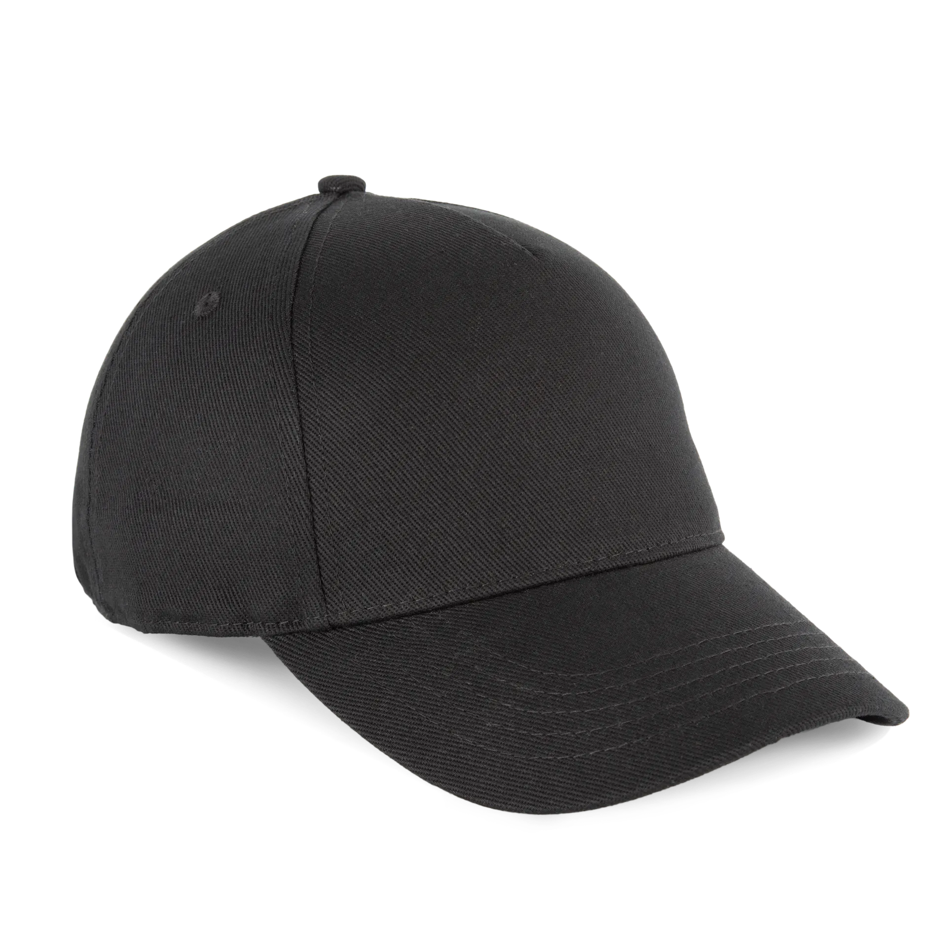 5-Panel-Kappe aus Bio-Baumwolle – K-up Gold Label