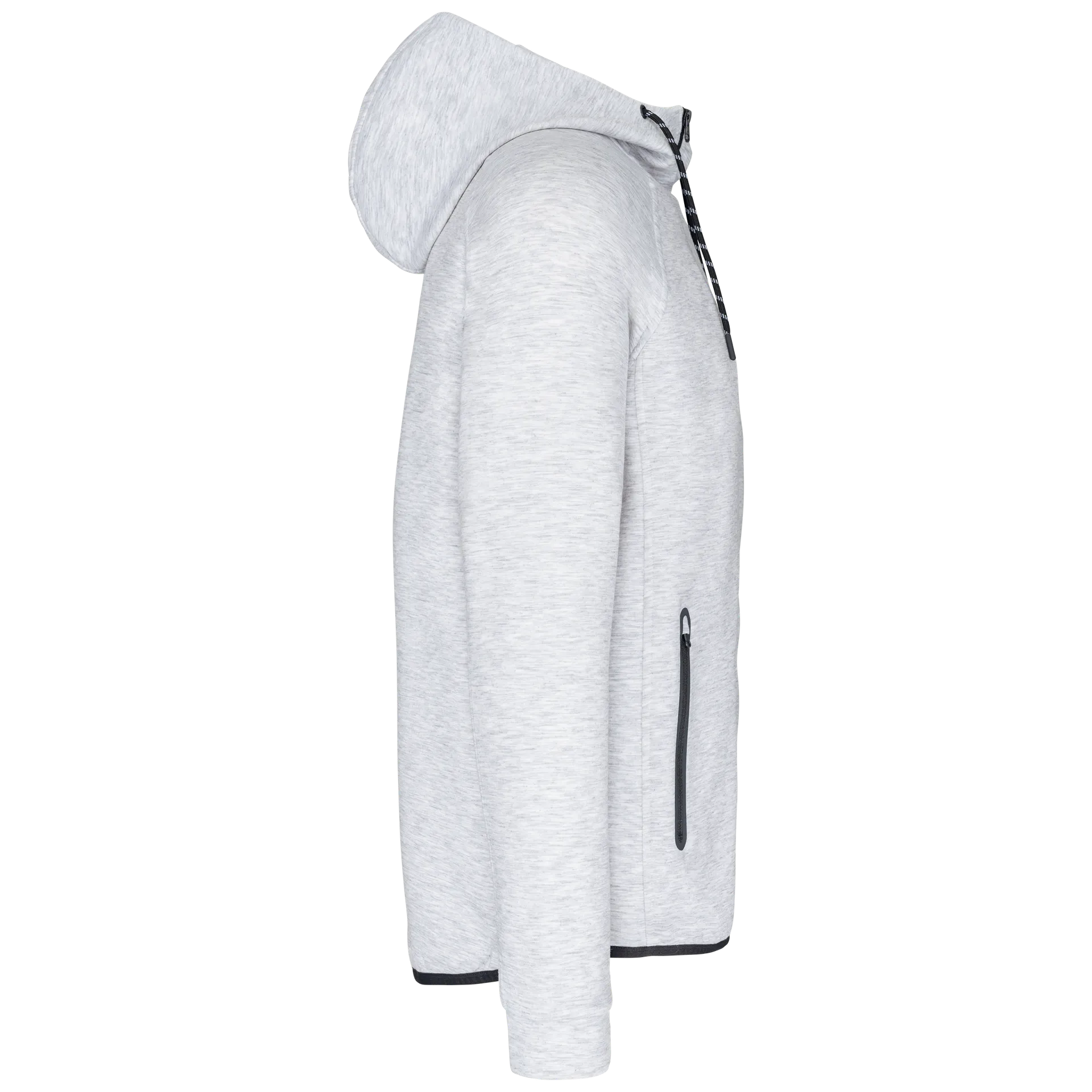 Herren-Funktions- performance Hoodie