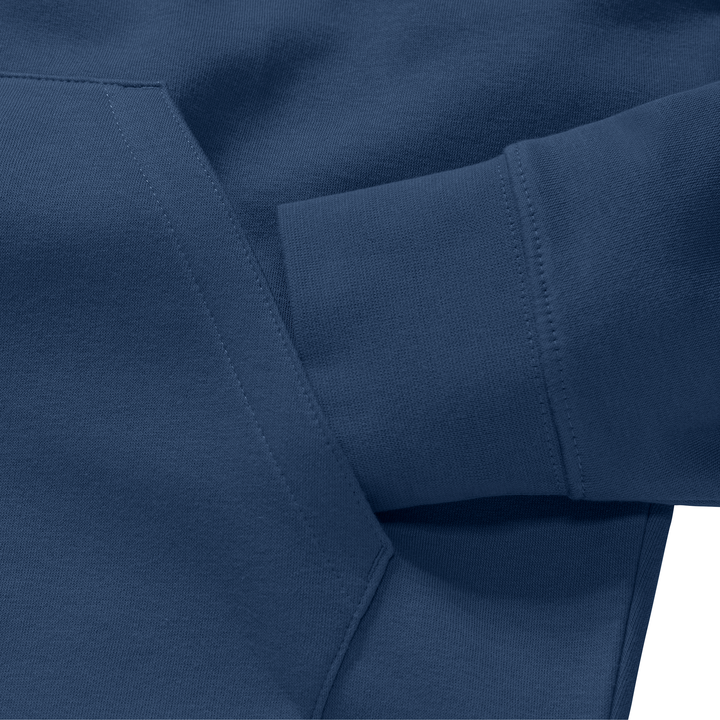 Men's Authentic Hooded Sweat