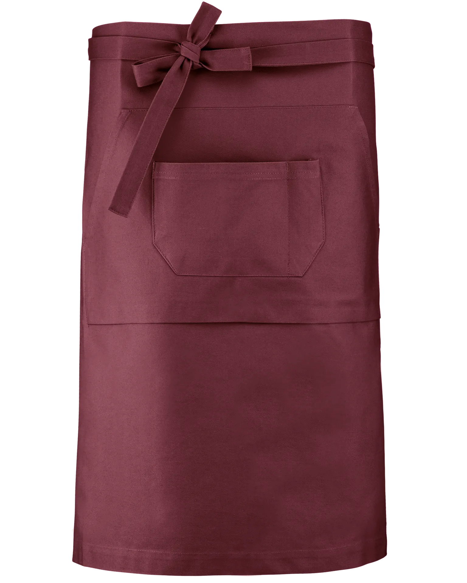 Barschürze Knielang