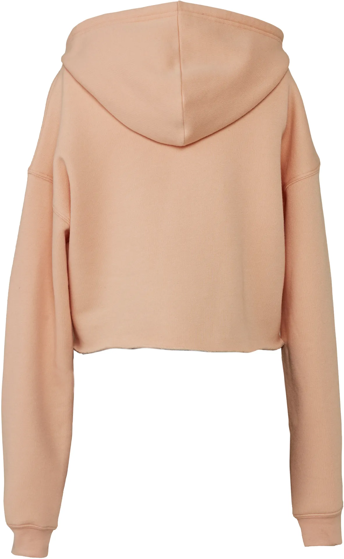 Cropped Kapuzensweatshirt